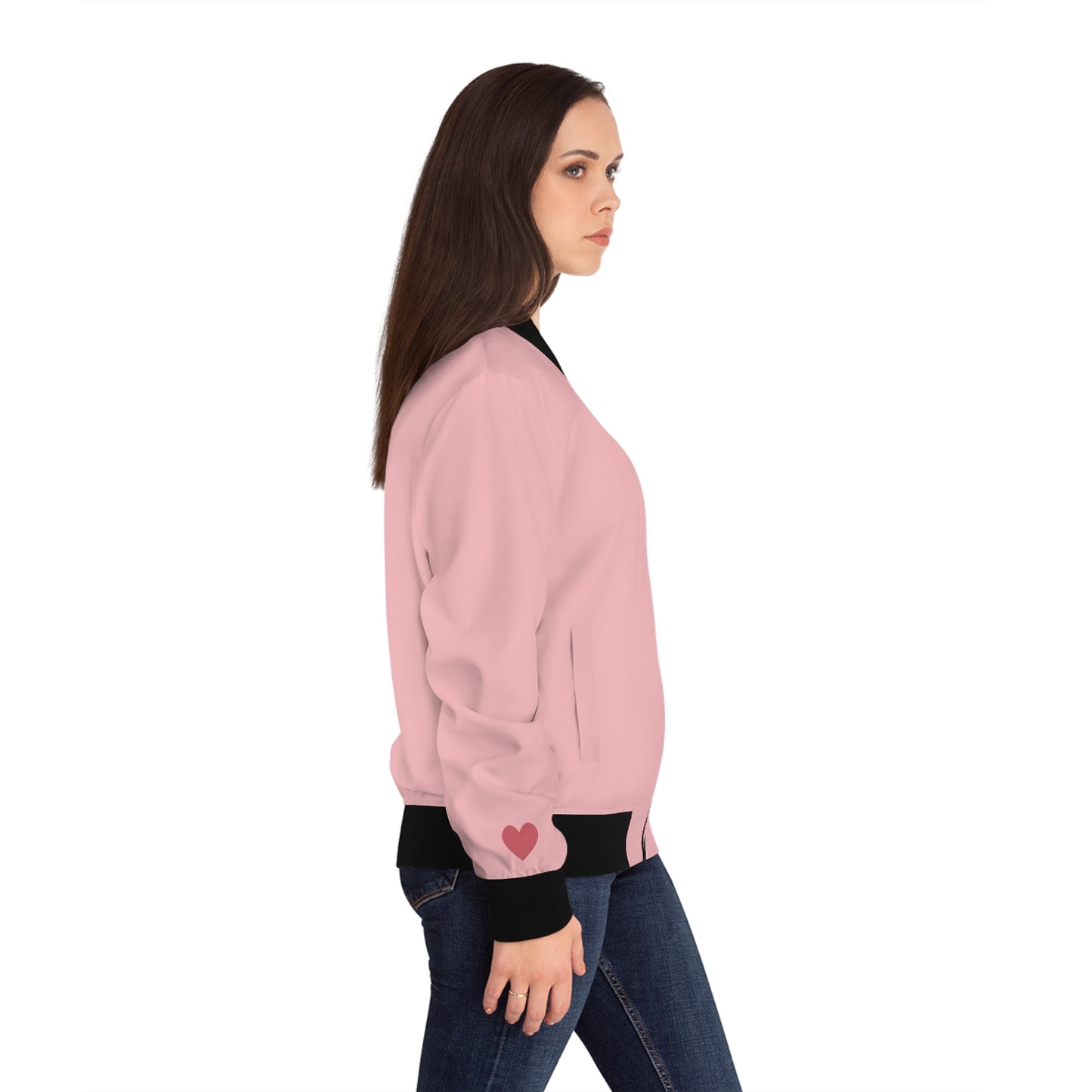 Newlywed Glow Bomber Jacket | New Bride Shirt