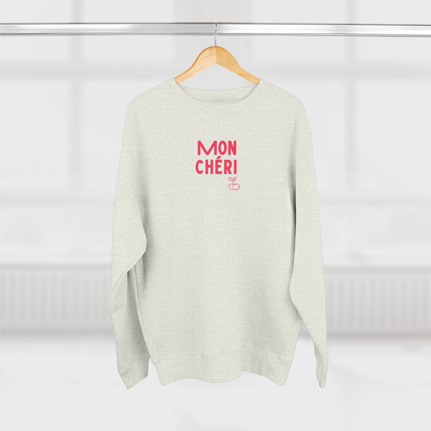 Mon Cheri Couples Unisex Crewneck Sweatshirt