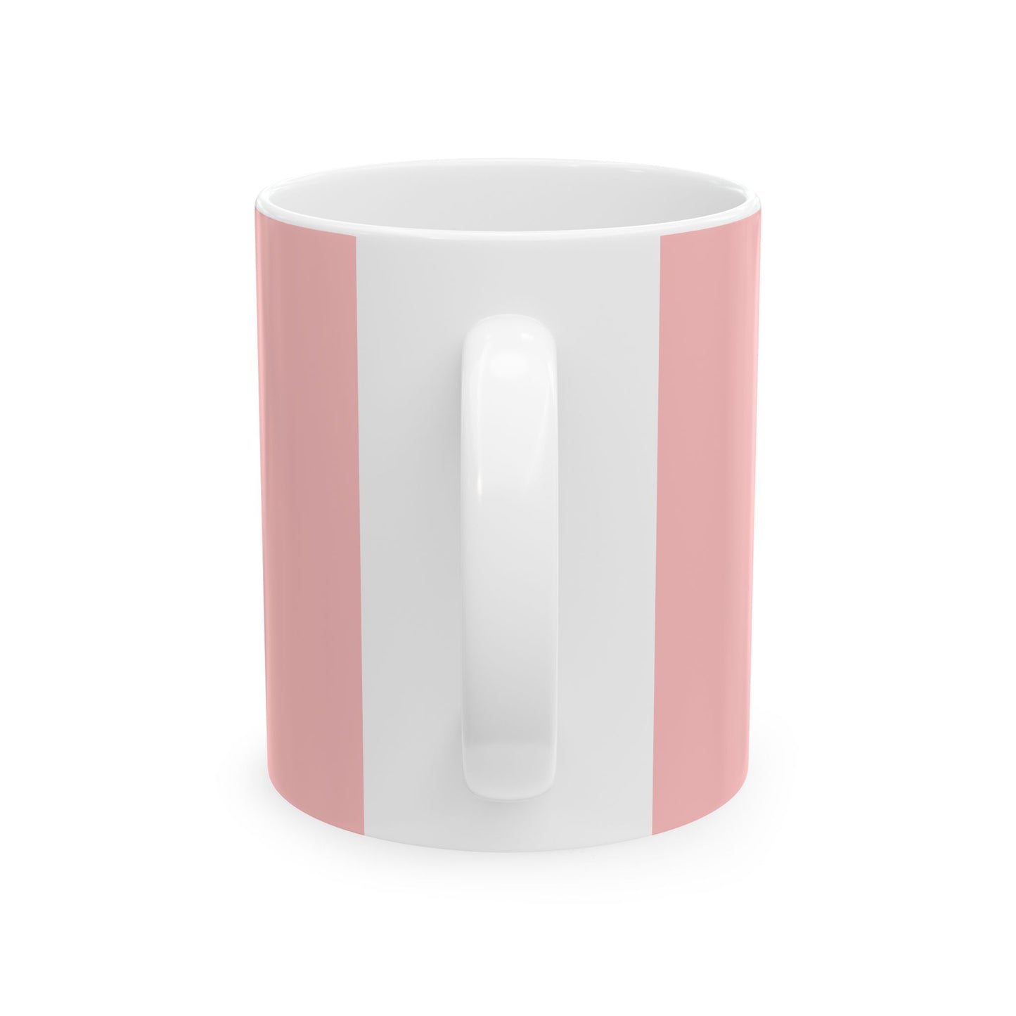 Holiday Mug — "Tis the Season" Retro Ornament Ceramic Coffee Cup (11oz, 15oz)
