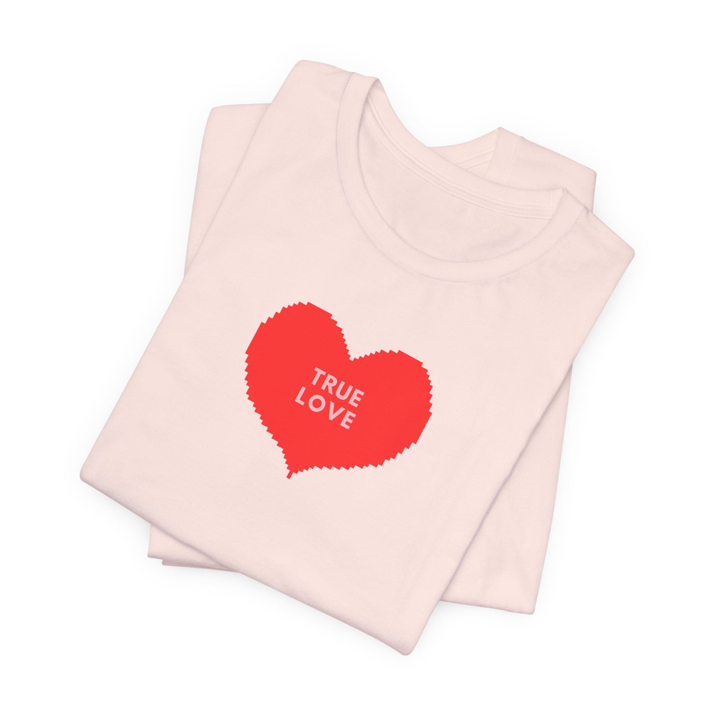 Classic "True Love" Ladies Tee