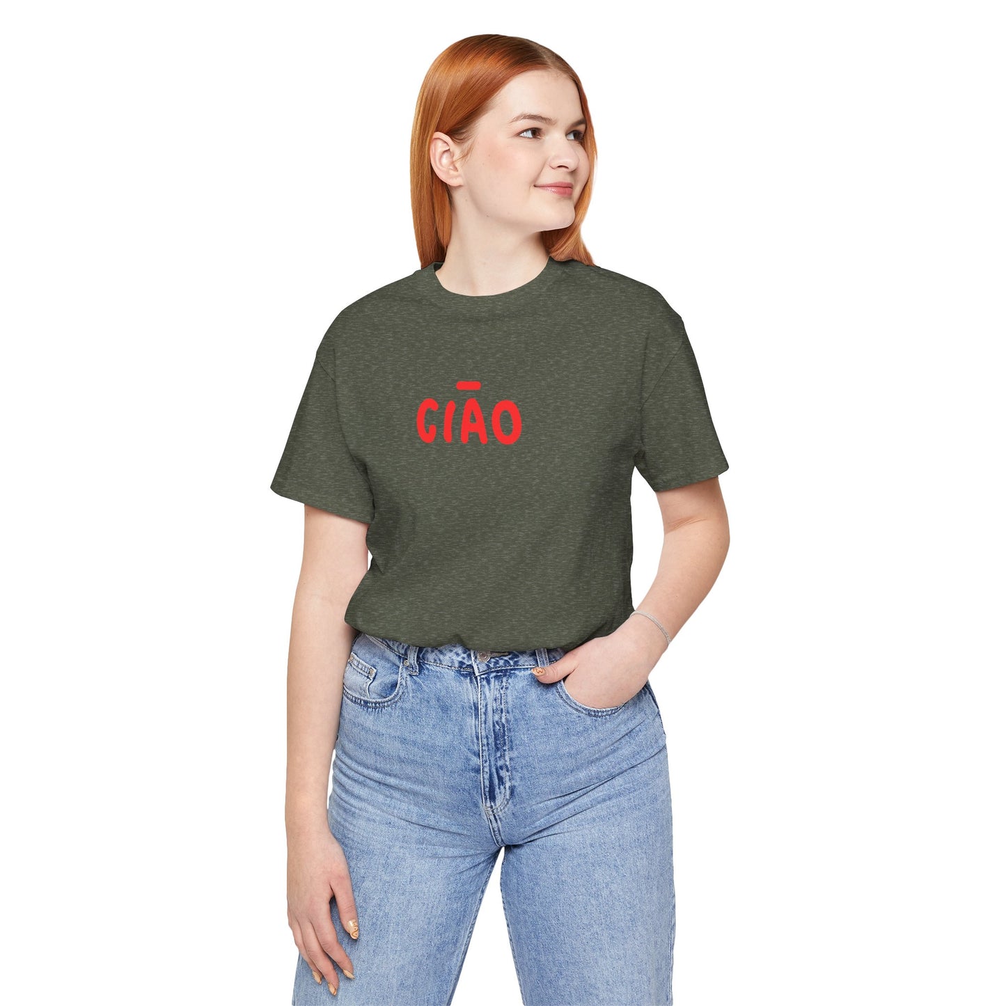 Playful CIAO Soft T-Shirt