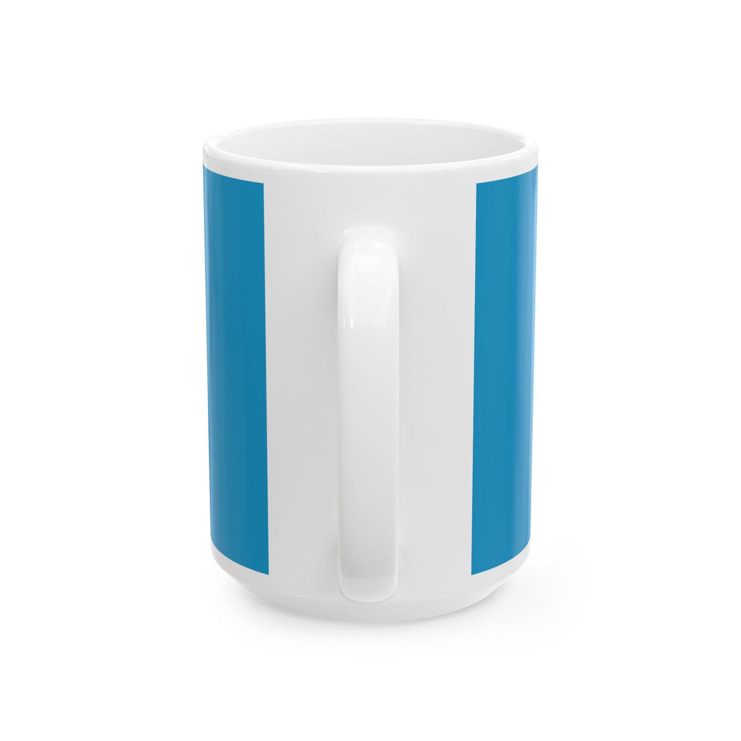 Bold Good Vibes Only Mug