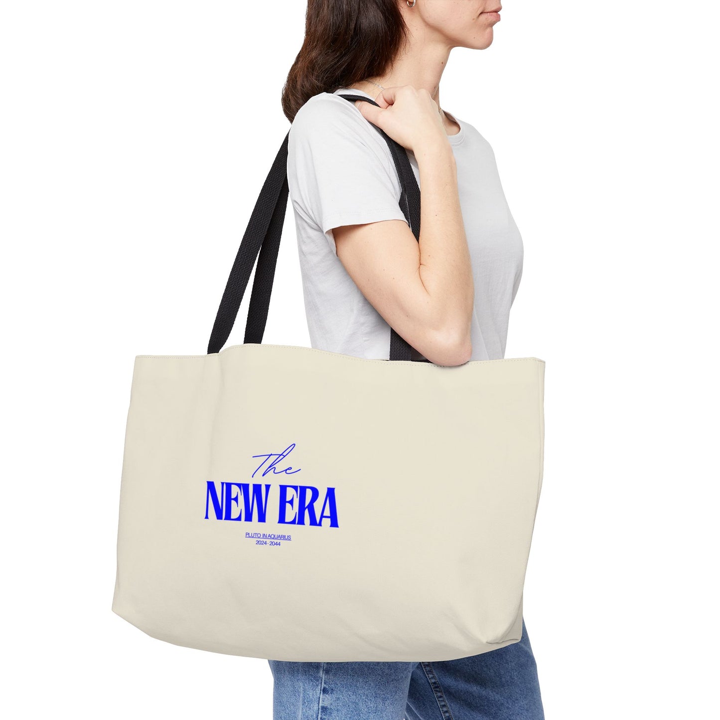 The New Era Oversized Tote Bag, Astrology Gift