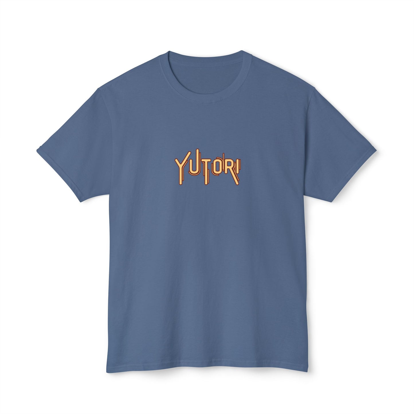 Japanese Concept YUTORI T-shirt, Zen Life