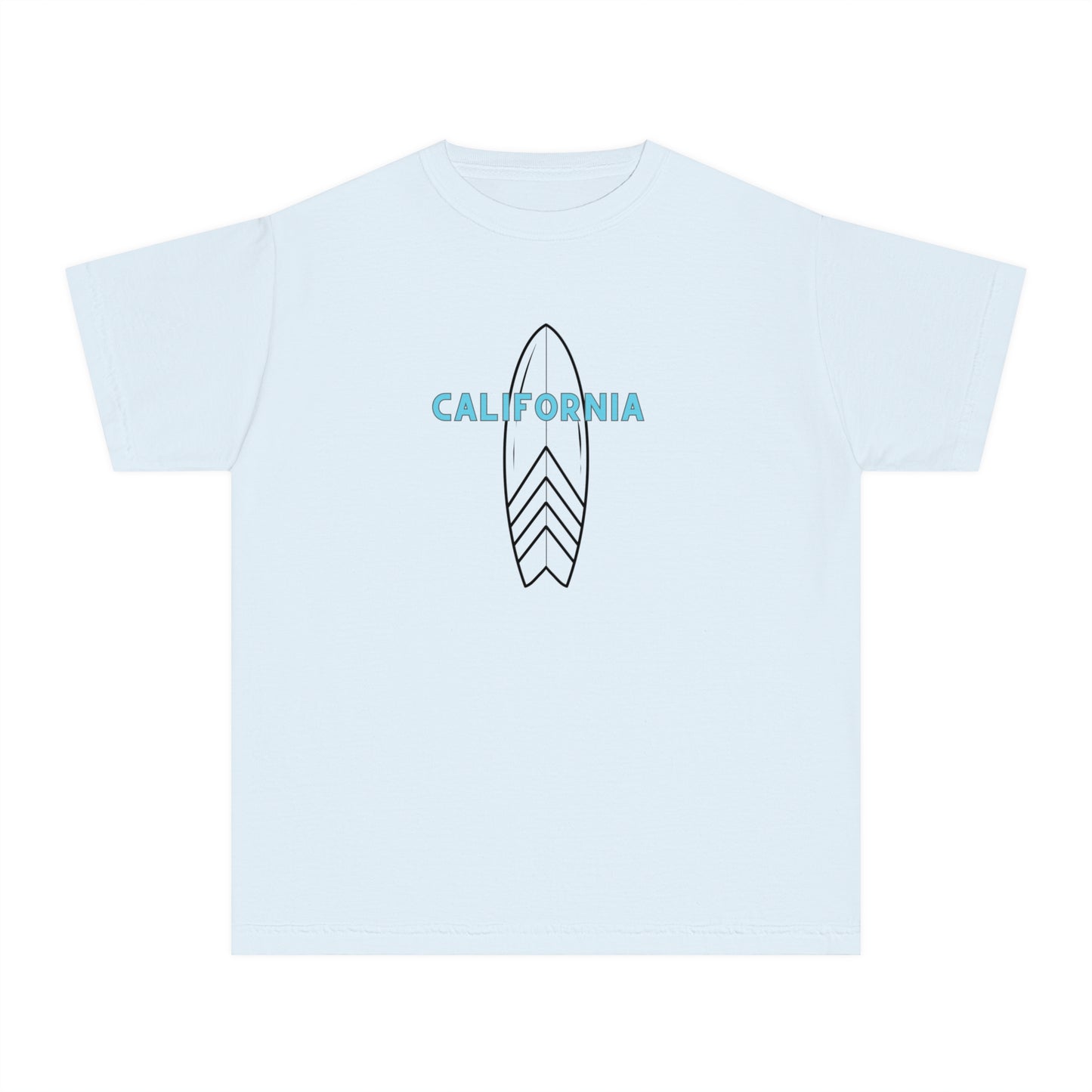 California Surf Youth Tee