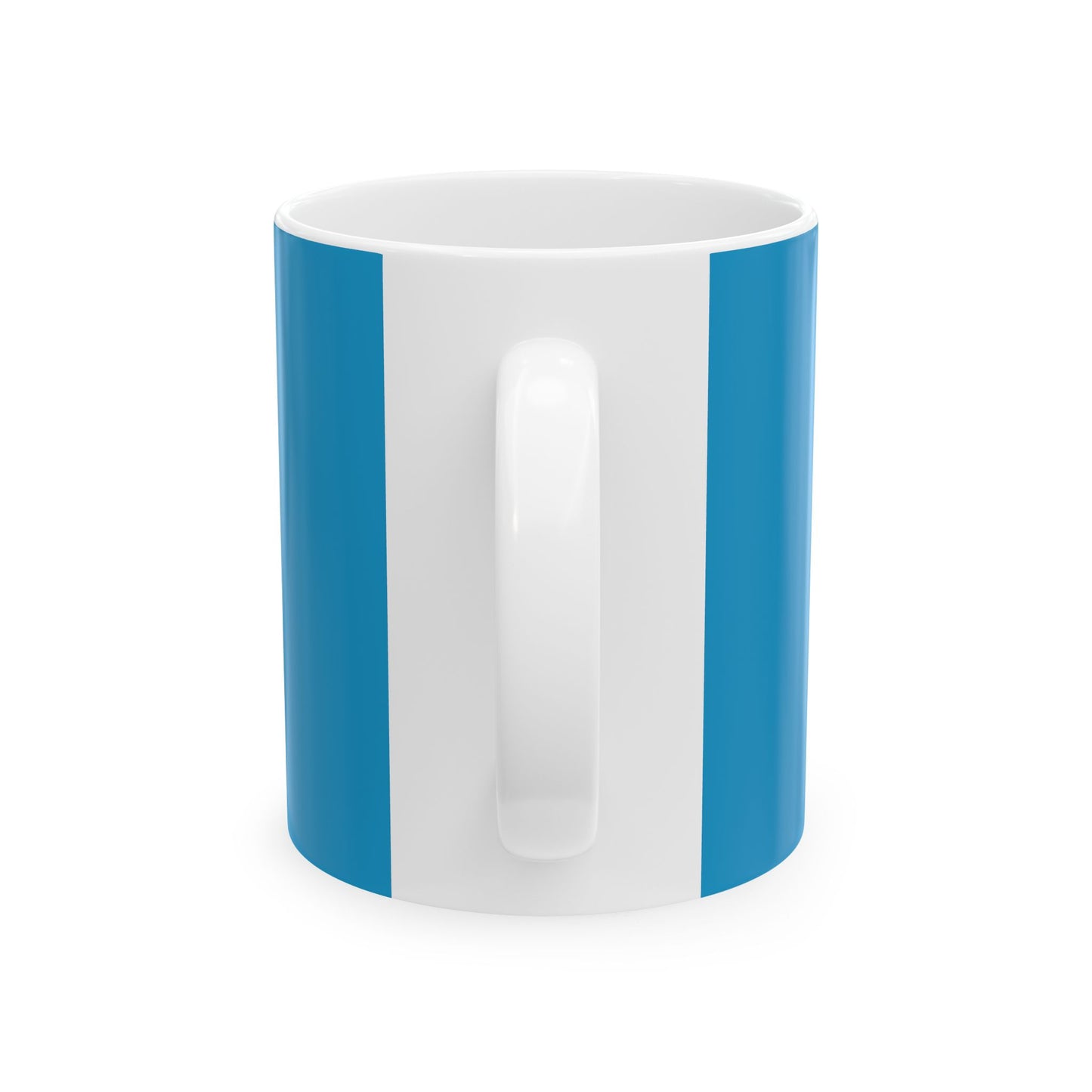Bold Good Vibes Only Mug
