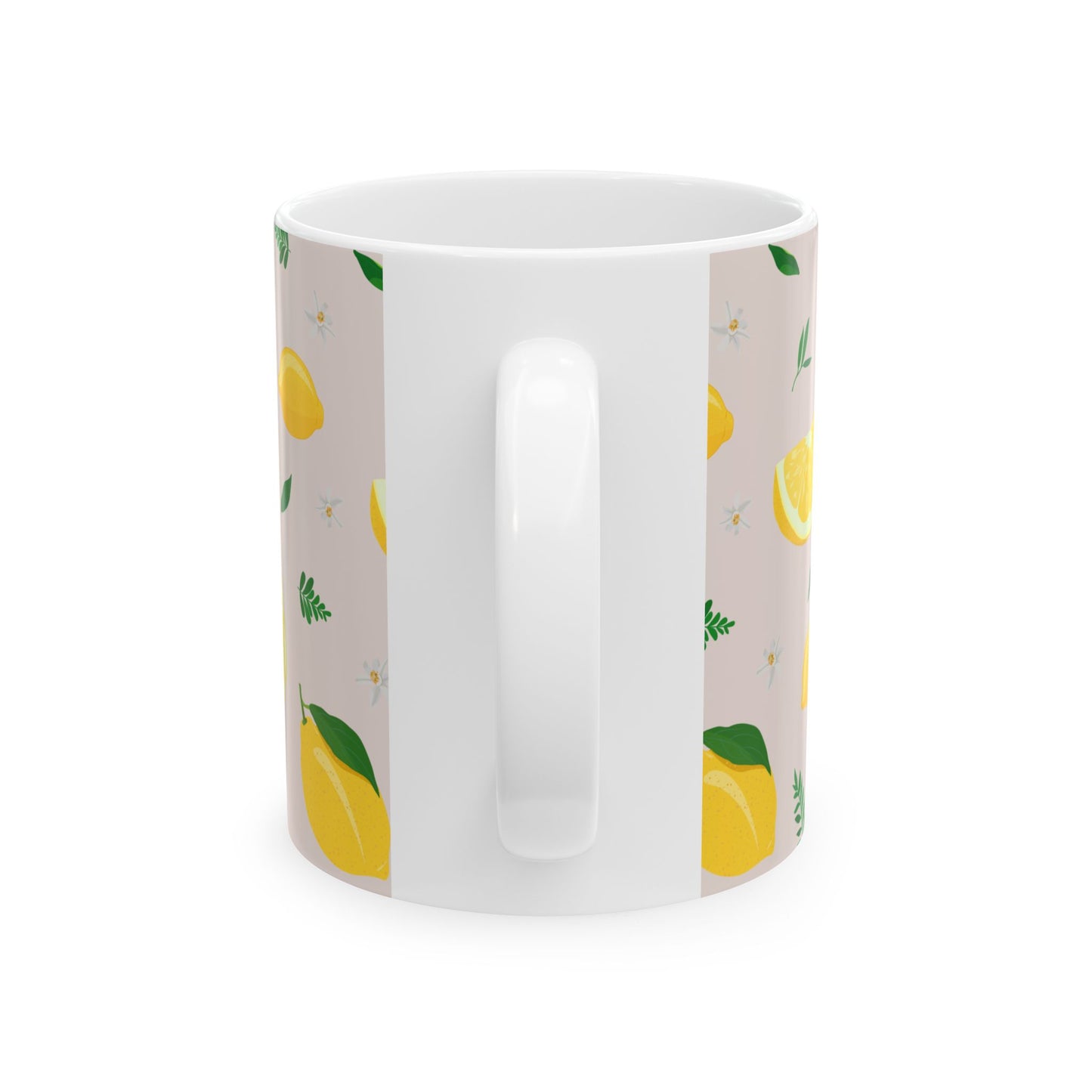 Playful Girls Mug, What are girls made of? -Everything Nice,