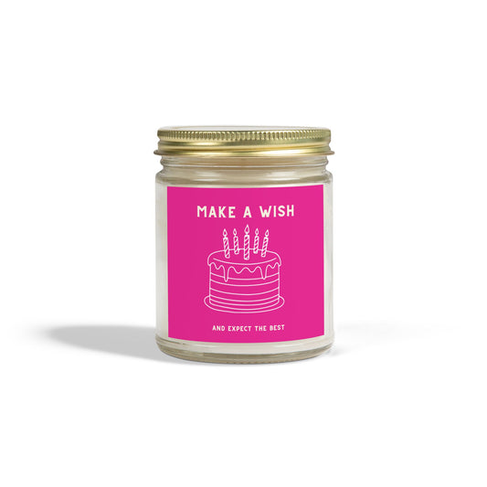 Whimsical Birthday Wish Scented Candle