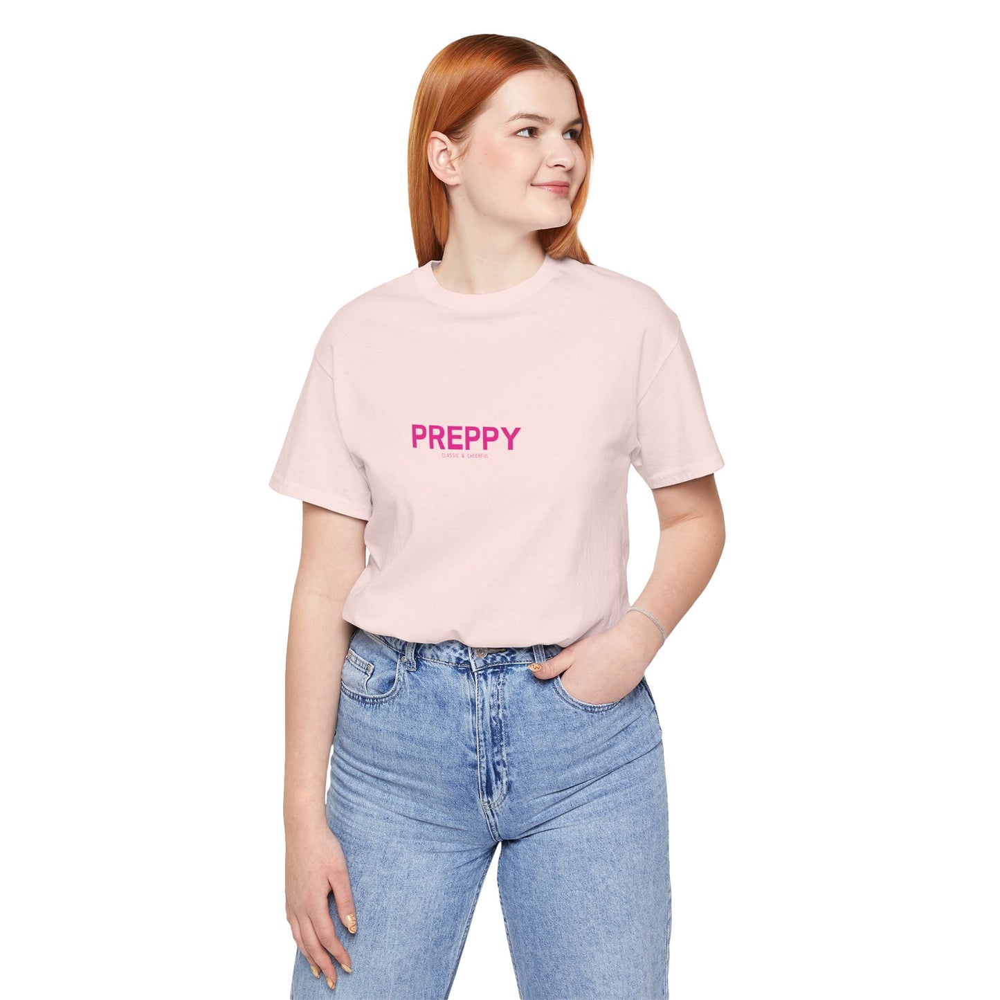 Classic Preppy Tee Shirt