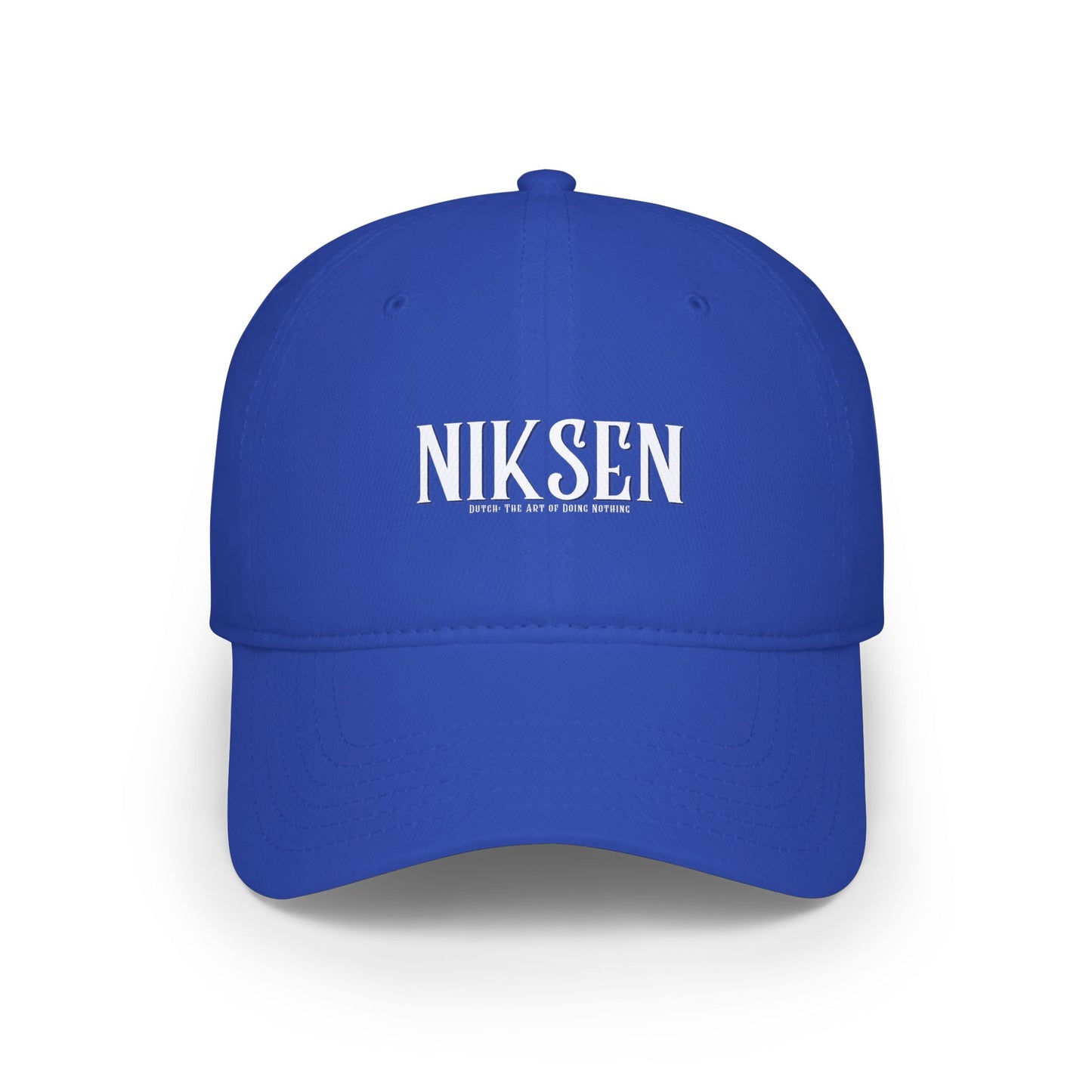 NIKSEN Dutch Baseball Cap 