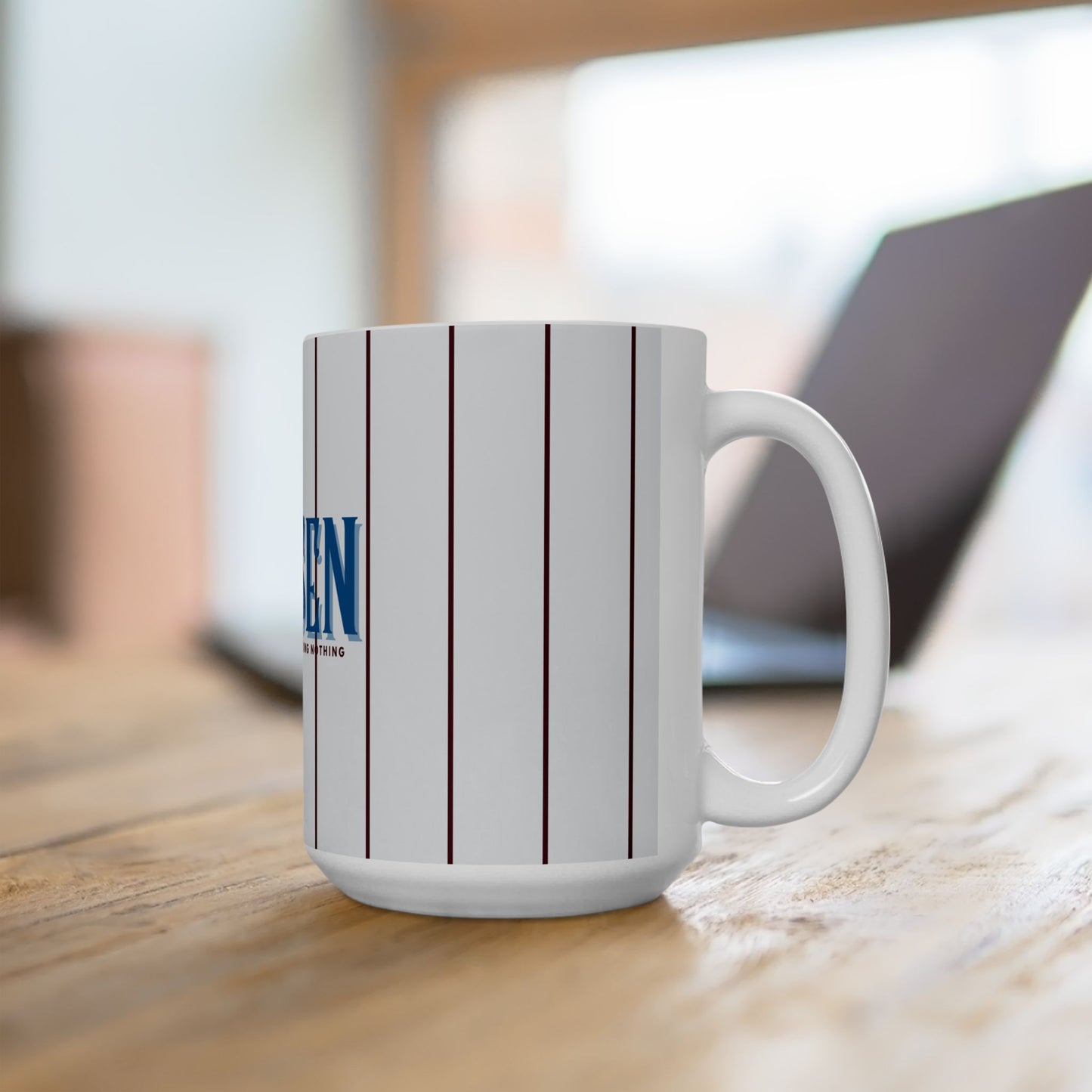 The Dutch Art of Doing Nothing - NIKSEN - Chill Mug