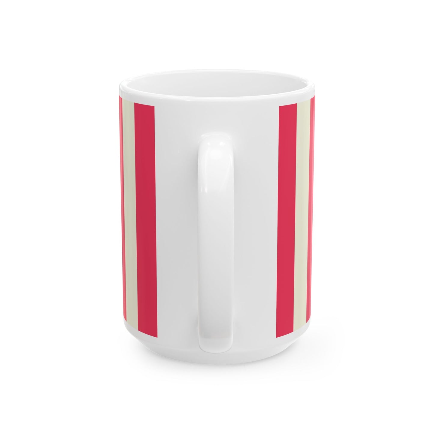 Mug - Festive 'JOY to the world' Holiday Season Design (11oz, 15oz)