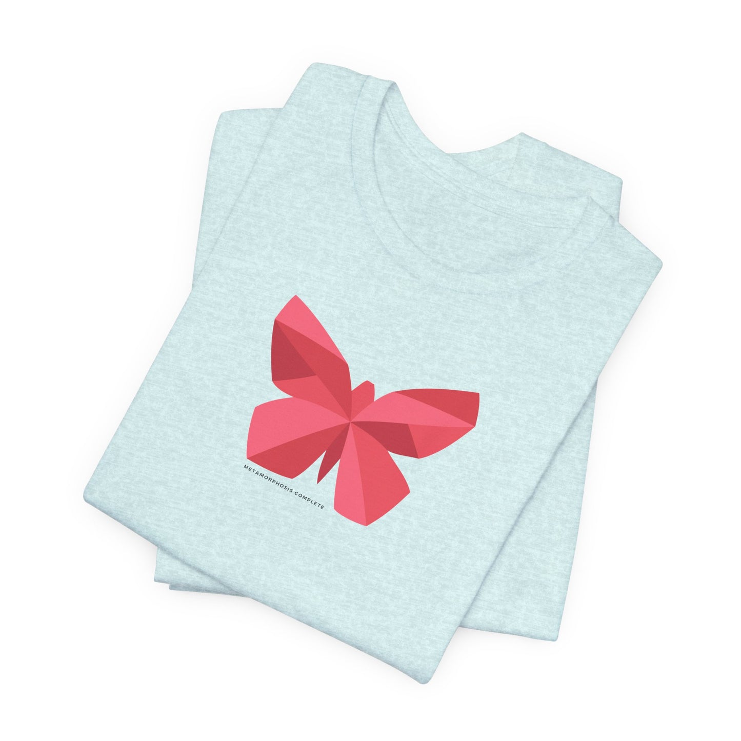 Origami Butterfly Ladies Tee