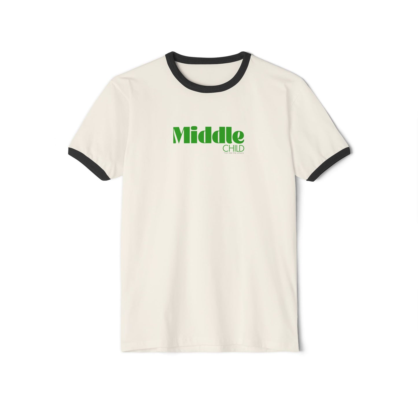 Middle Child "Not Like The Others" Ringer T-Shirt