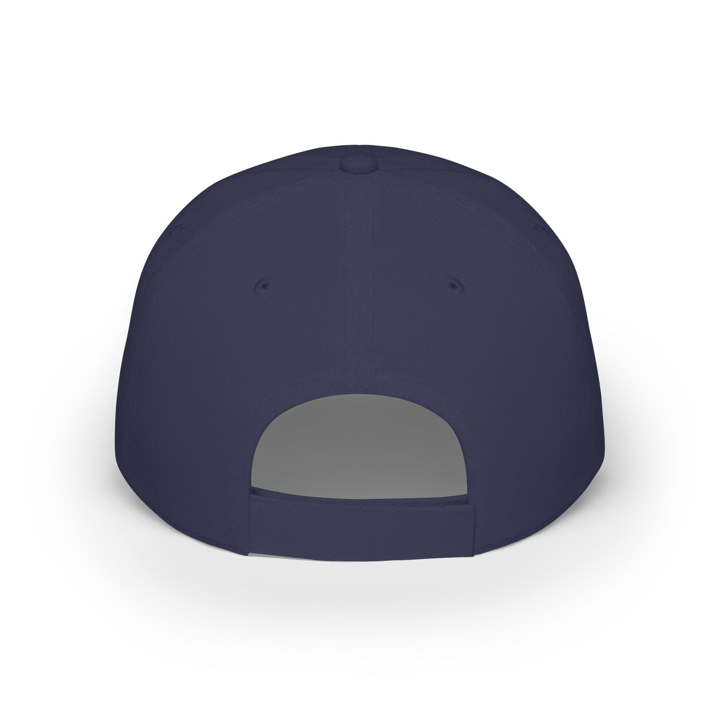 NIKSEN - the Dutch Art of Doing Nothing - Low Profile Baseball Cap