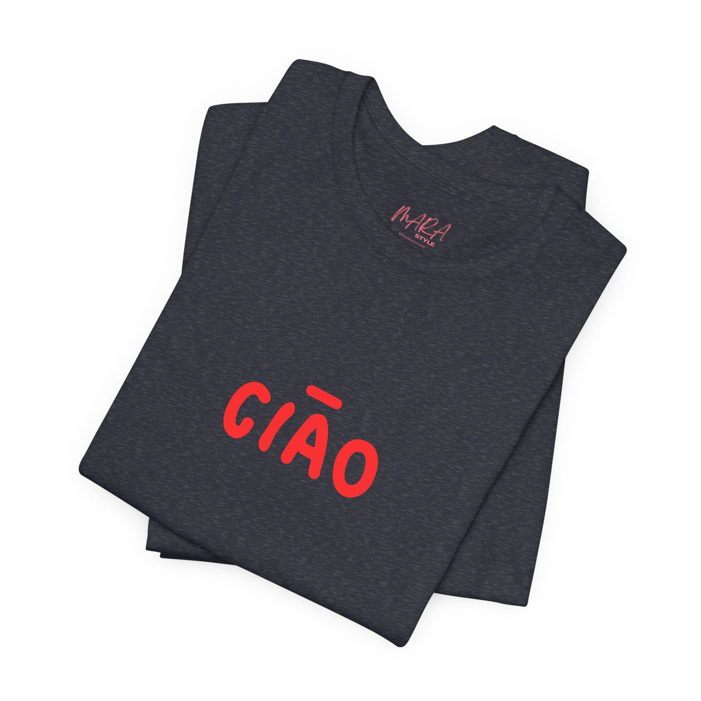 Playful CIAO Soft T-Shirt