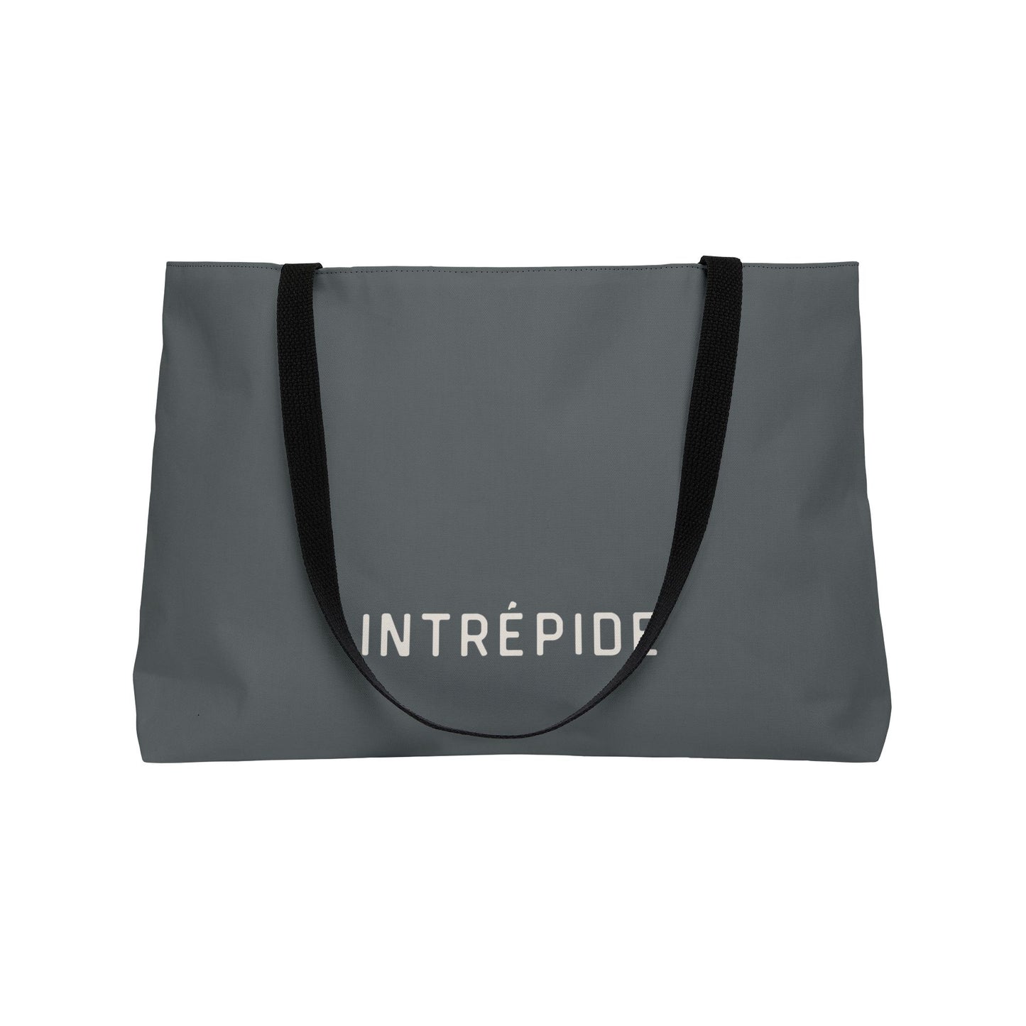 Intrépide "Fearless" Weekender Tote Bag, Stylish Travel Carryall