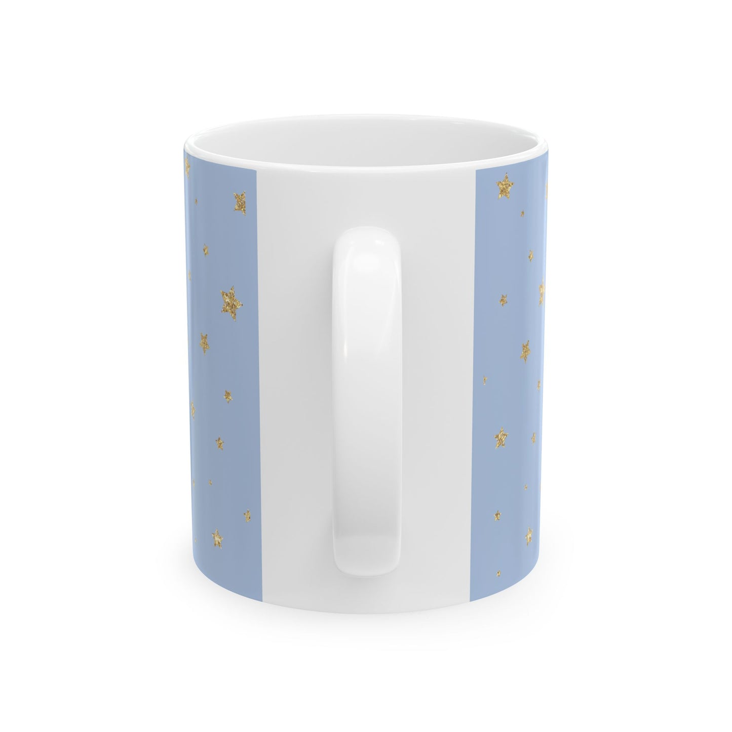 "Per aspera ad astra" Latin Quote Mug, Mourning Gift