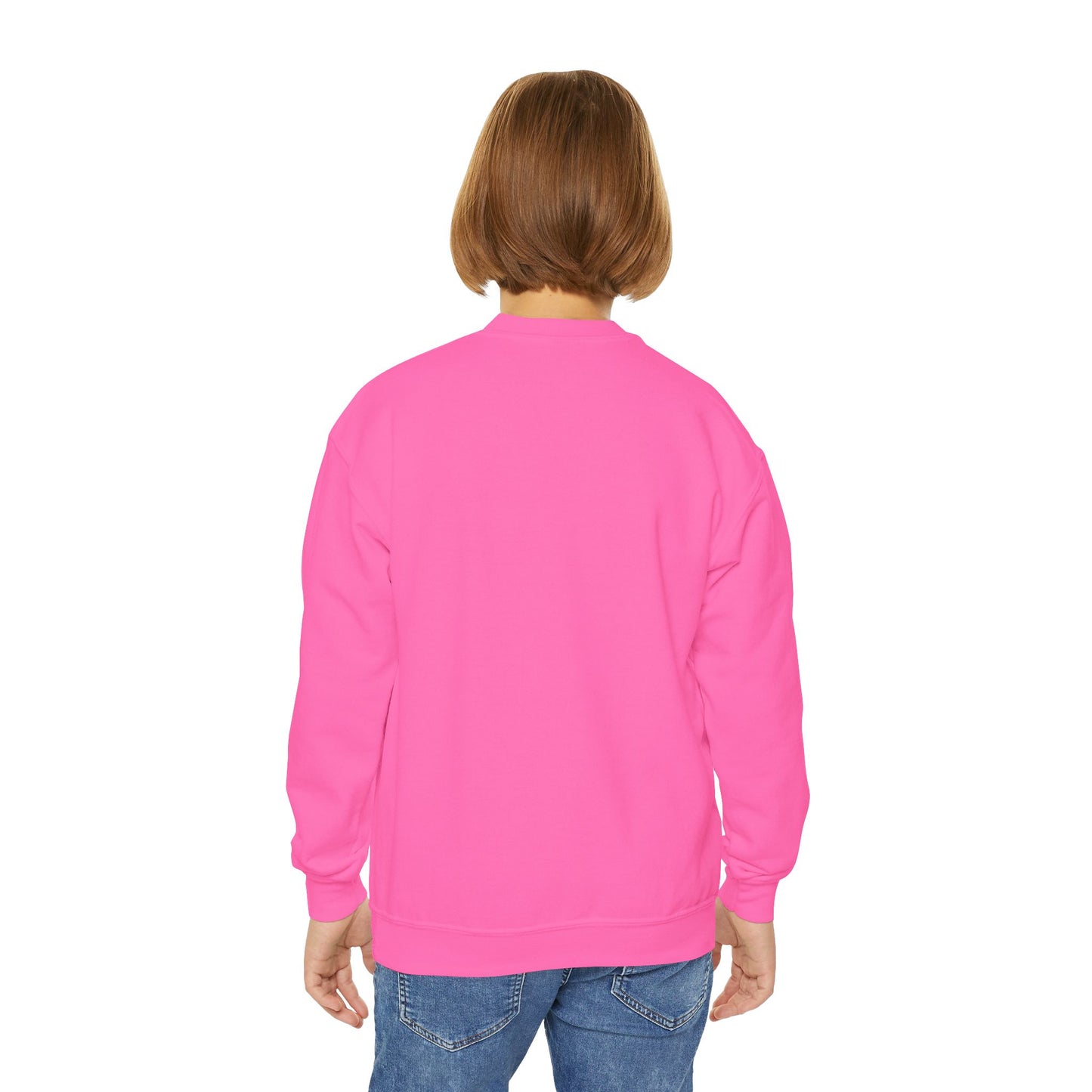 Teen Preppy "classic and cheerful" Sweatshirt |  Youth Clothing