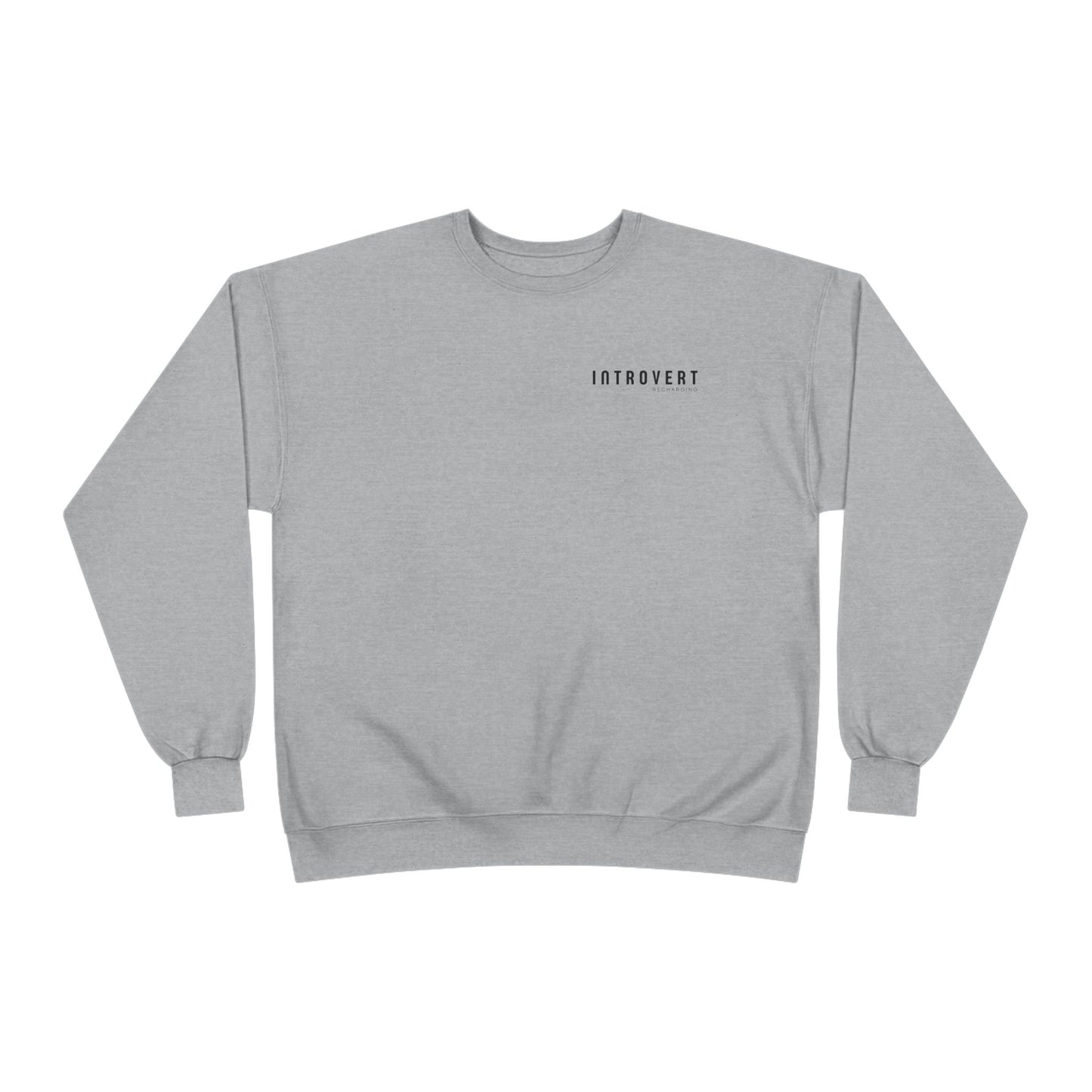 Introvert Recharging Unisex Sweatshirt