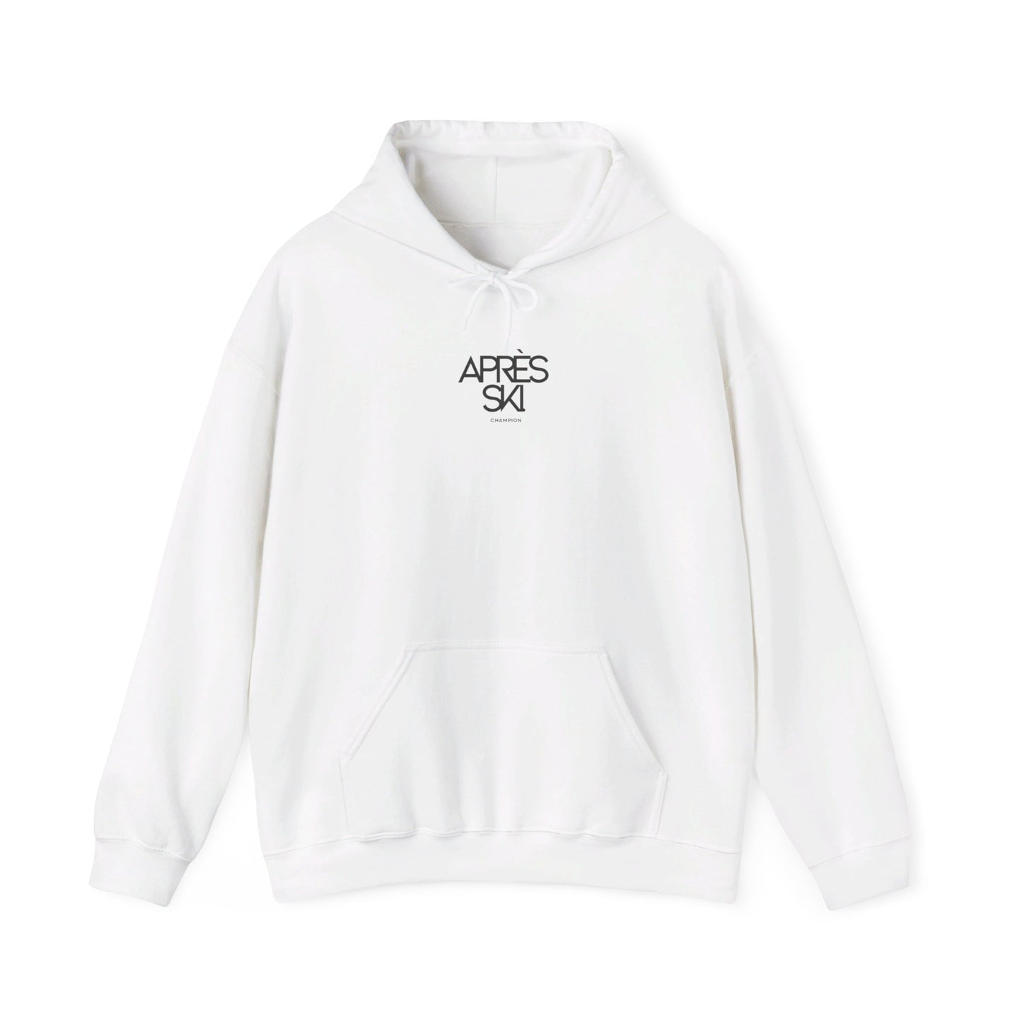 Après-ski  Unisex Garment-Dyed Sweatshirt | Ski Season