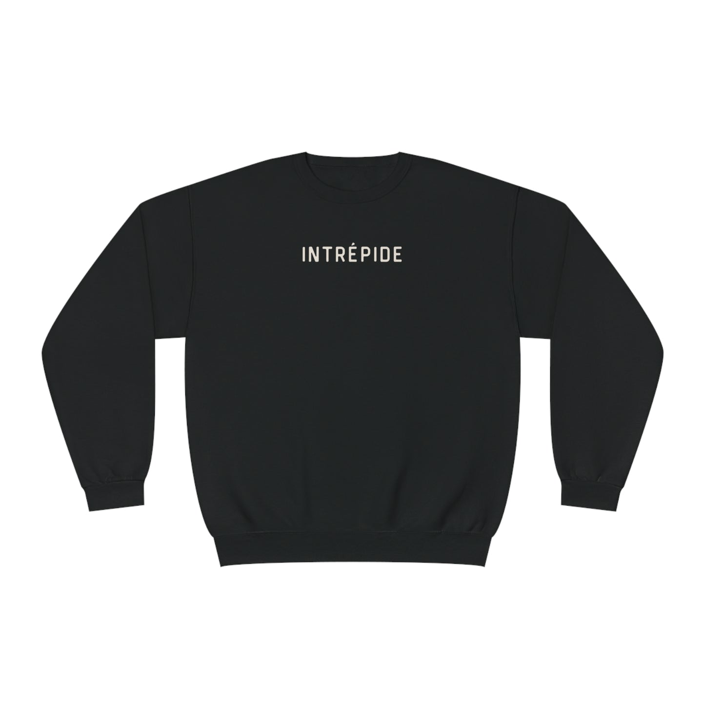 Intrépide "Fearless" Unisex Sweatshirt, French Preppy