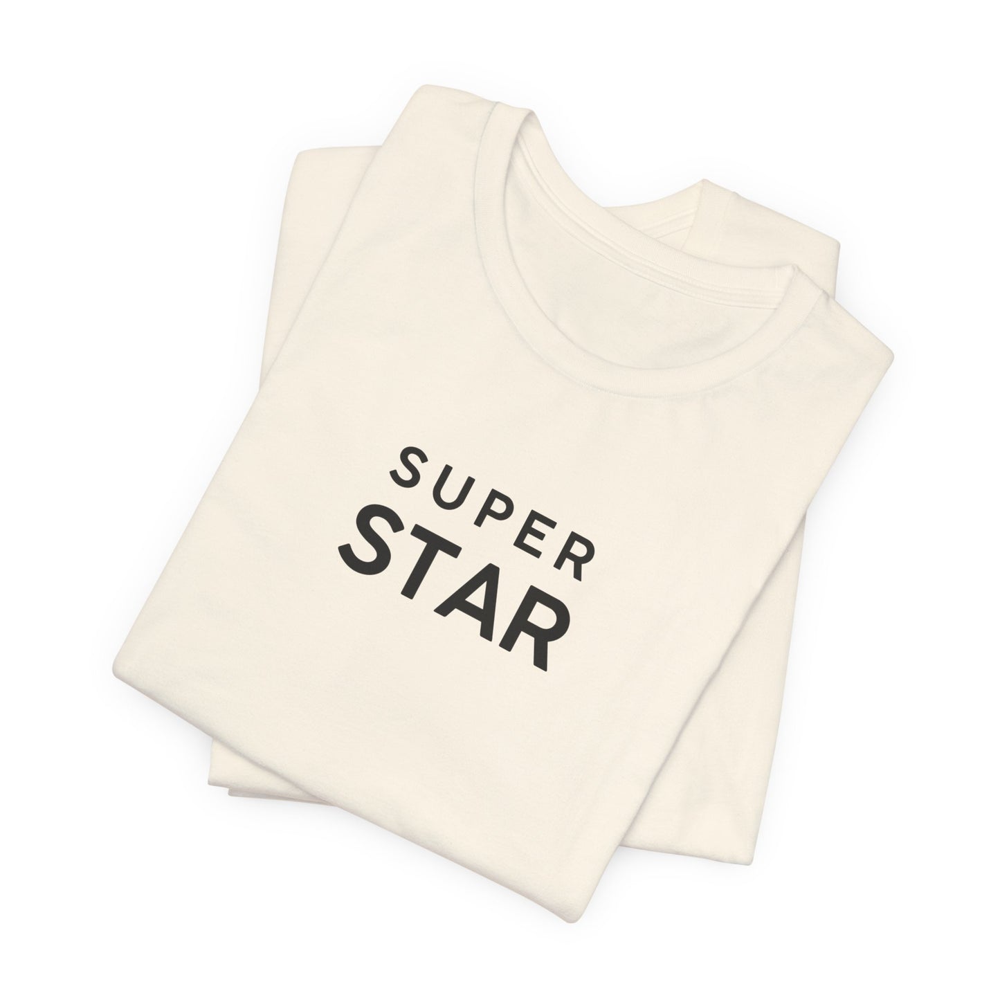 Super STAR  Ladies Tee