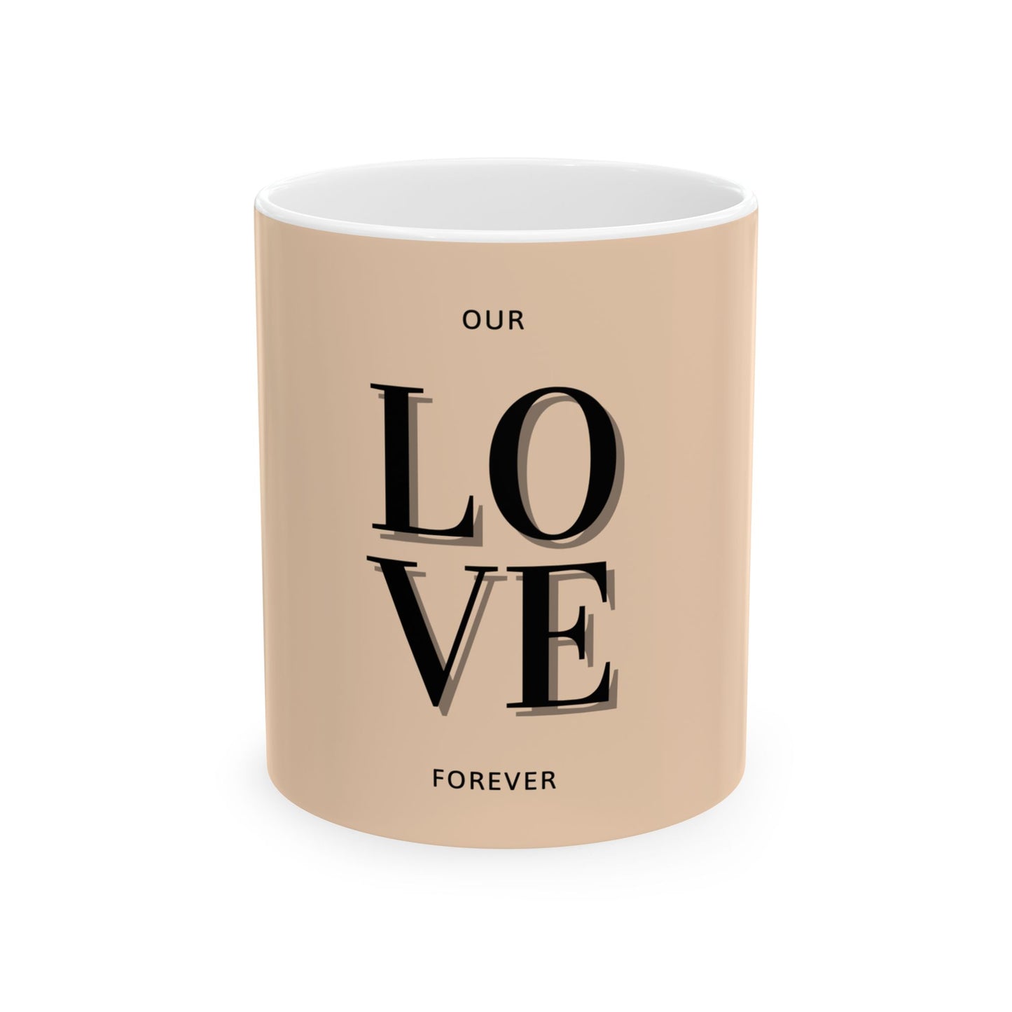 Classic LOVE Coffee Mug