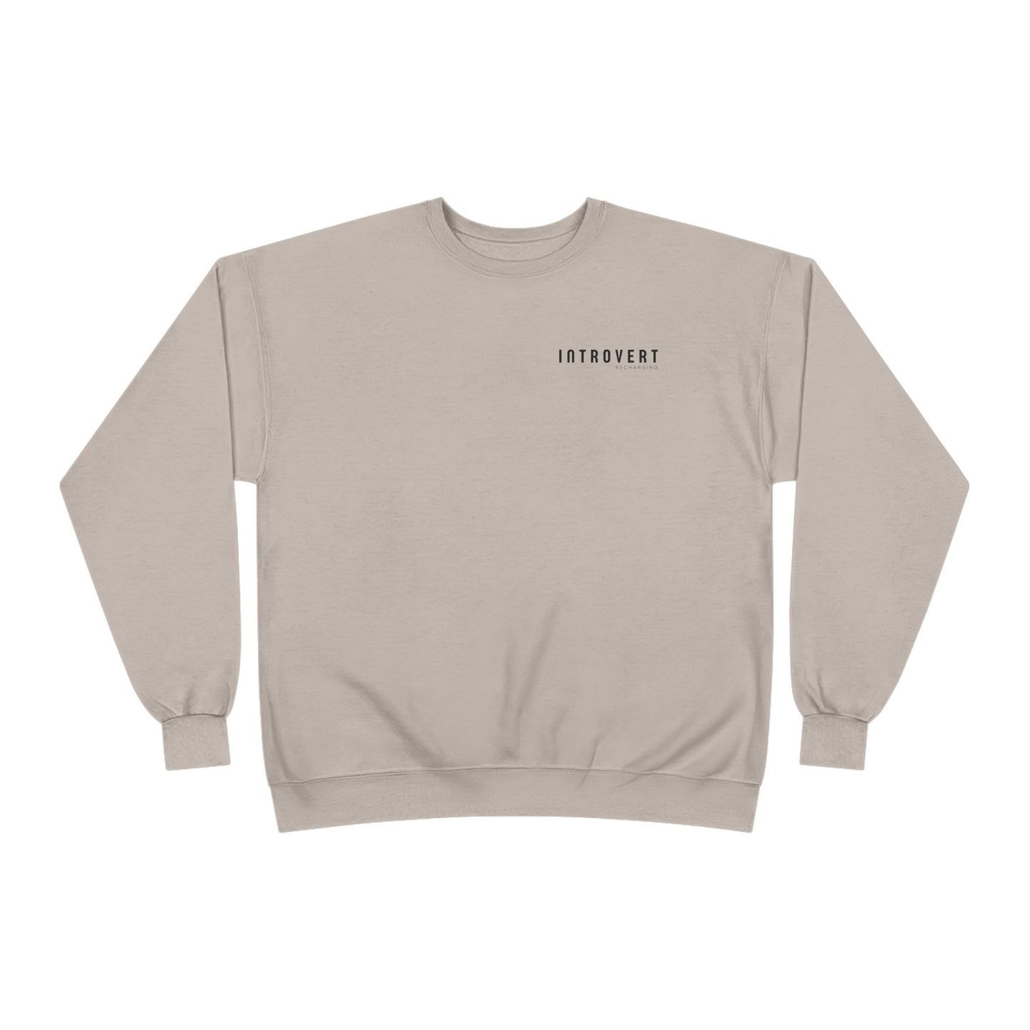 Introvert Recharging Unisex Sweatshirt