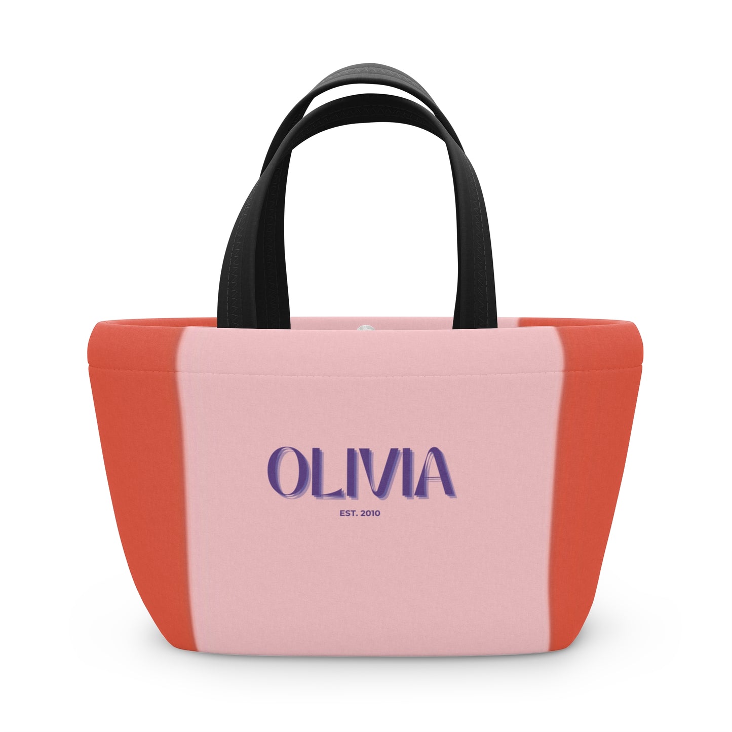 Custom Adult Lunch Bag - Olivia 