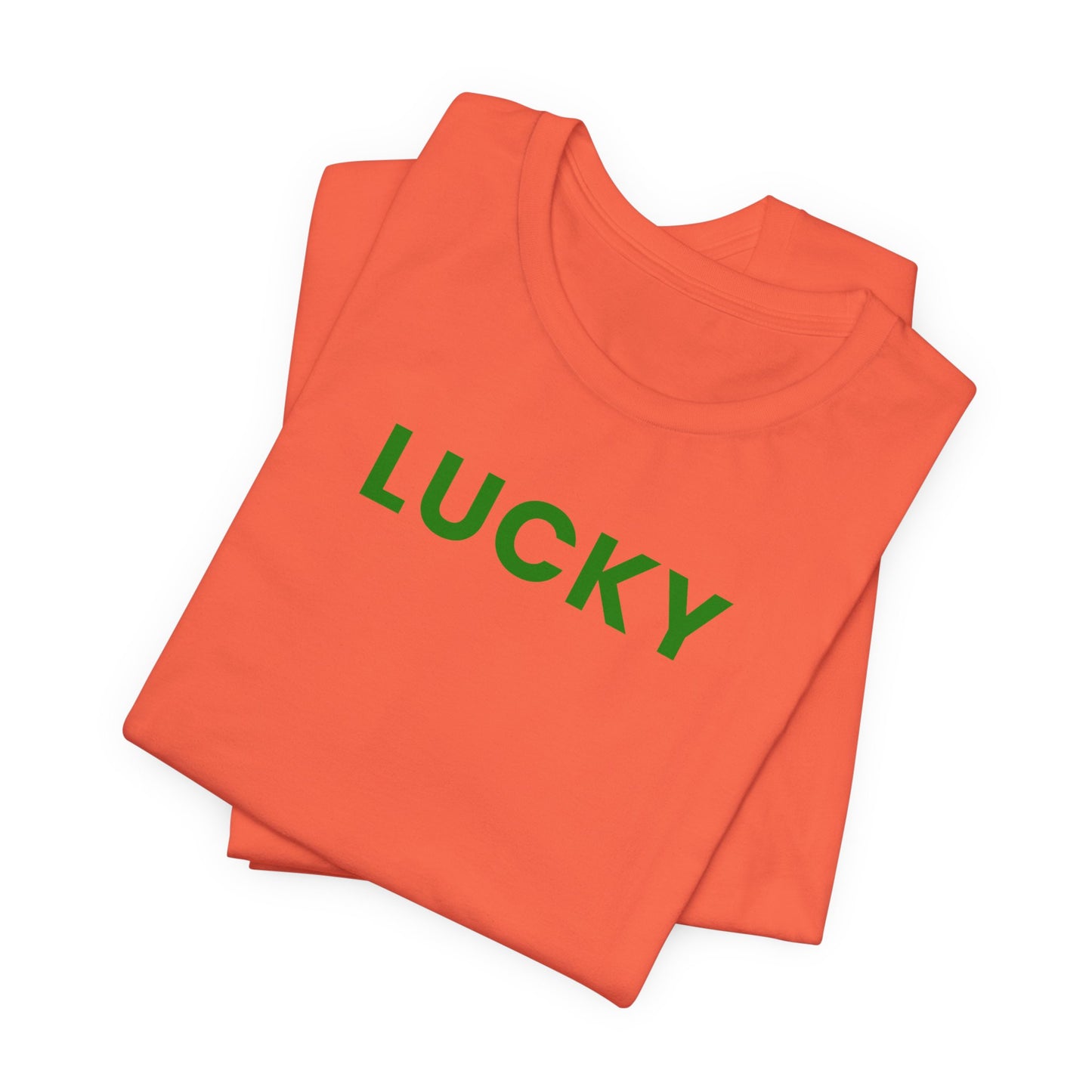 Lucky Ladies Green Tee, St. Patrick's Day Shirt