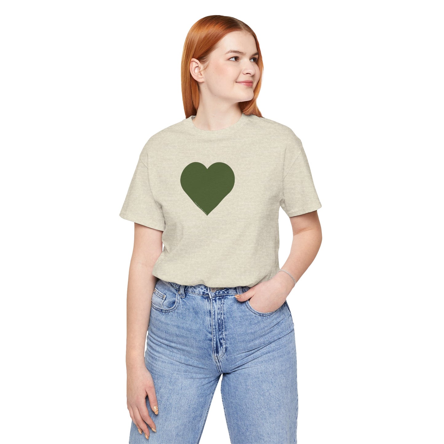 Mother Earth Love Tee Unisex Jersey