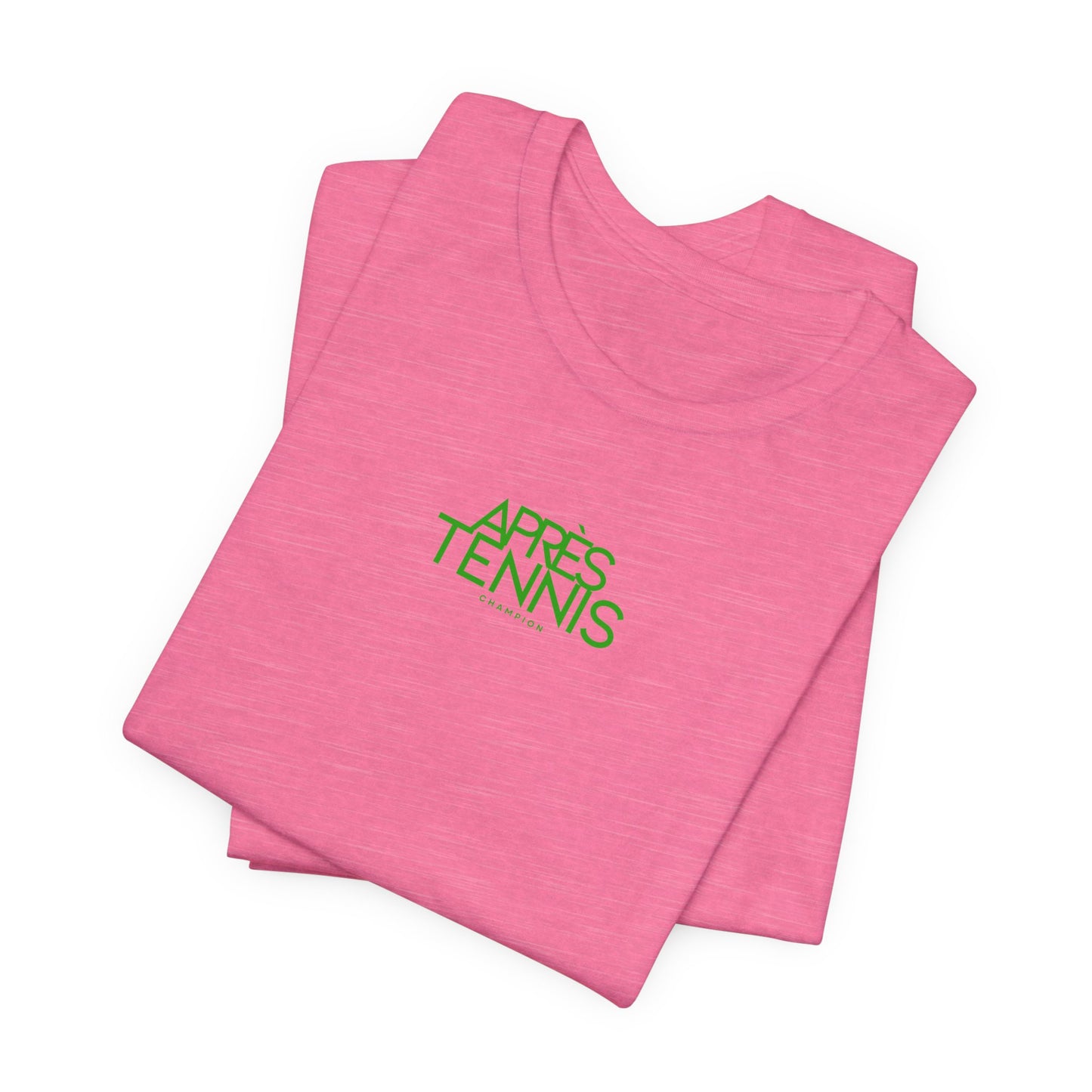 Apres Tennis Ladies Tee, Leisure wear