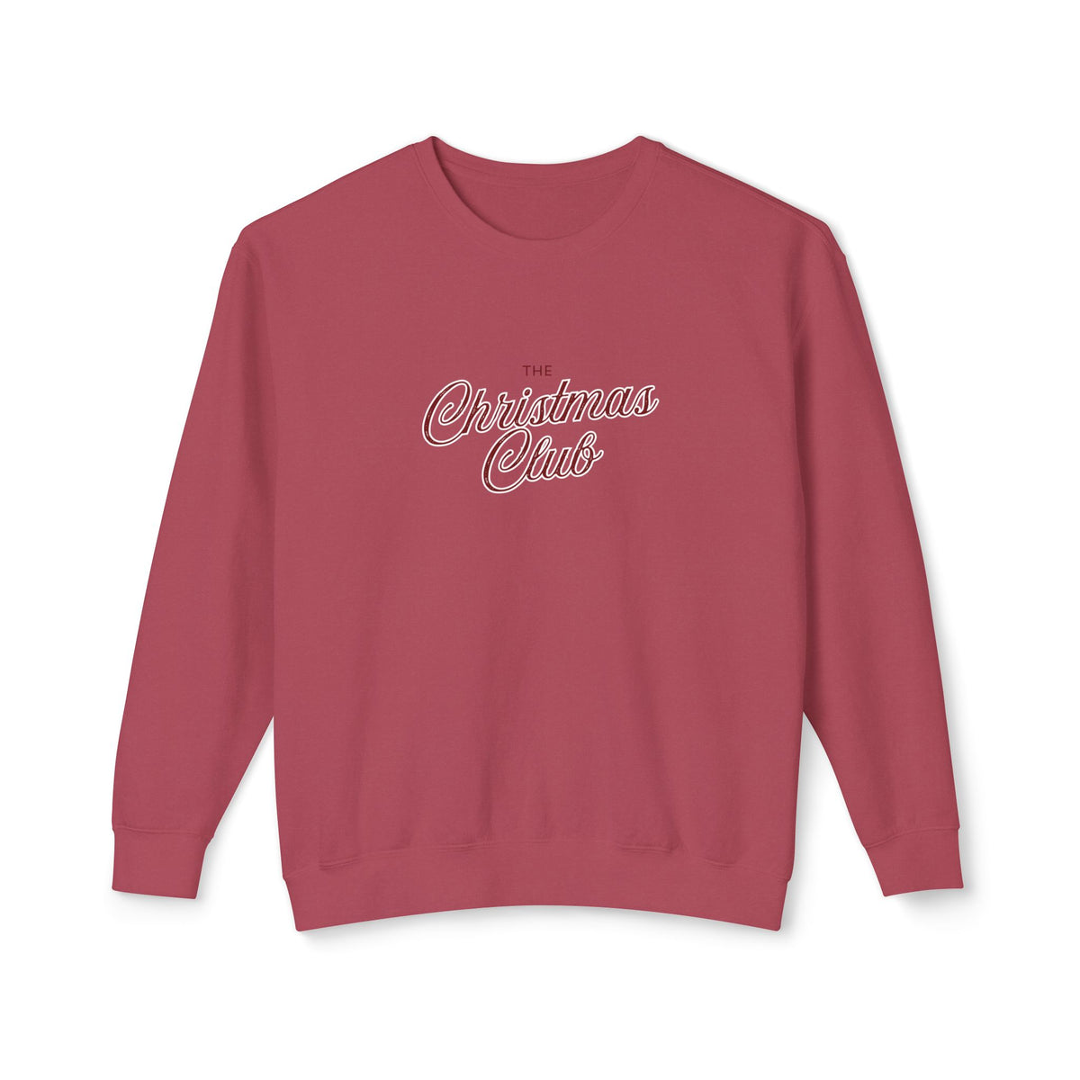 Christmas Club Crewneck Sweatshirt 