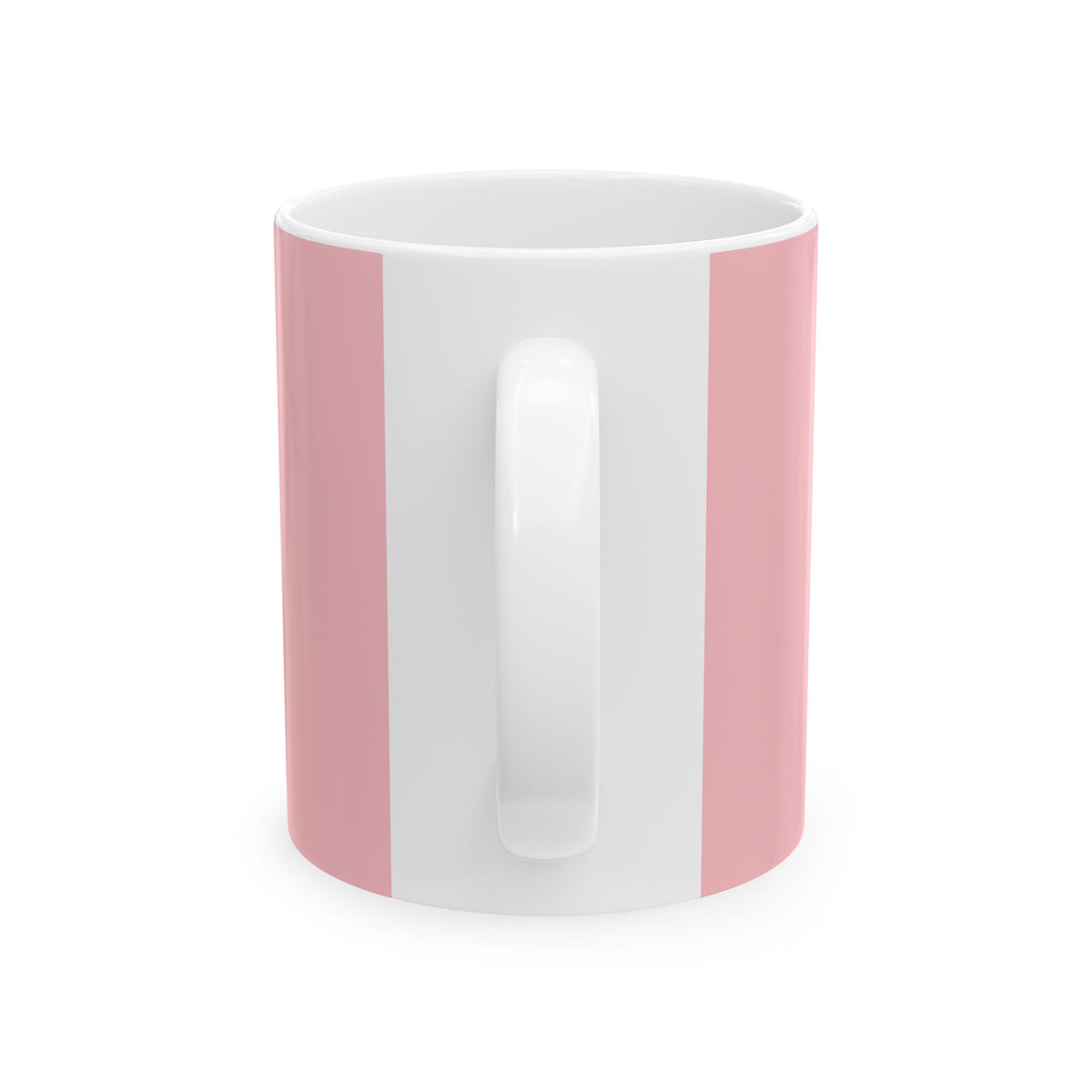 Woke Up Sexy As EVER mug, Pink  | Ceramic Mug for Her