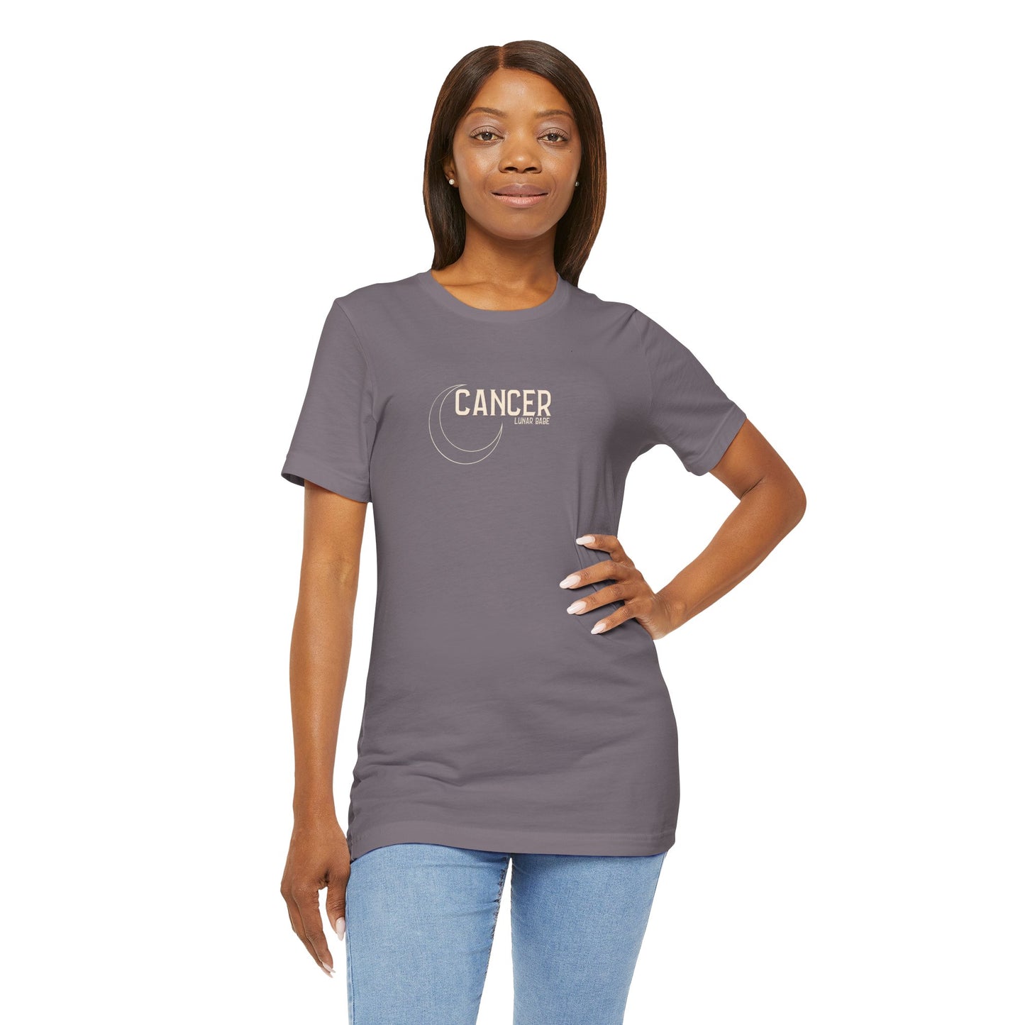 Star Sign CANCER Unisex Tee