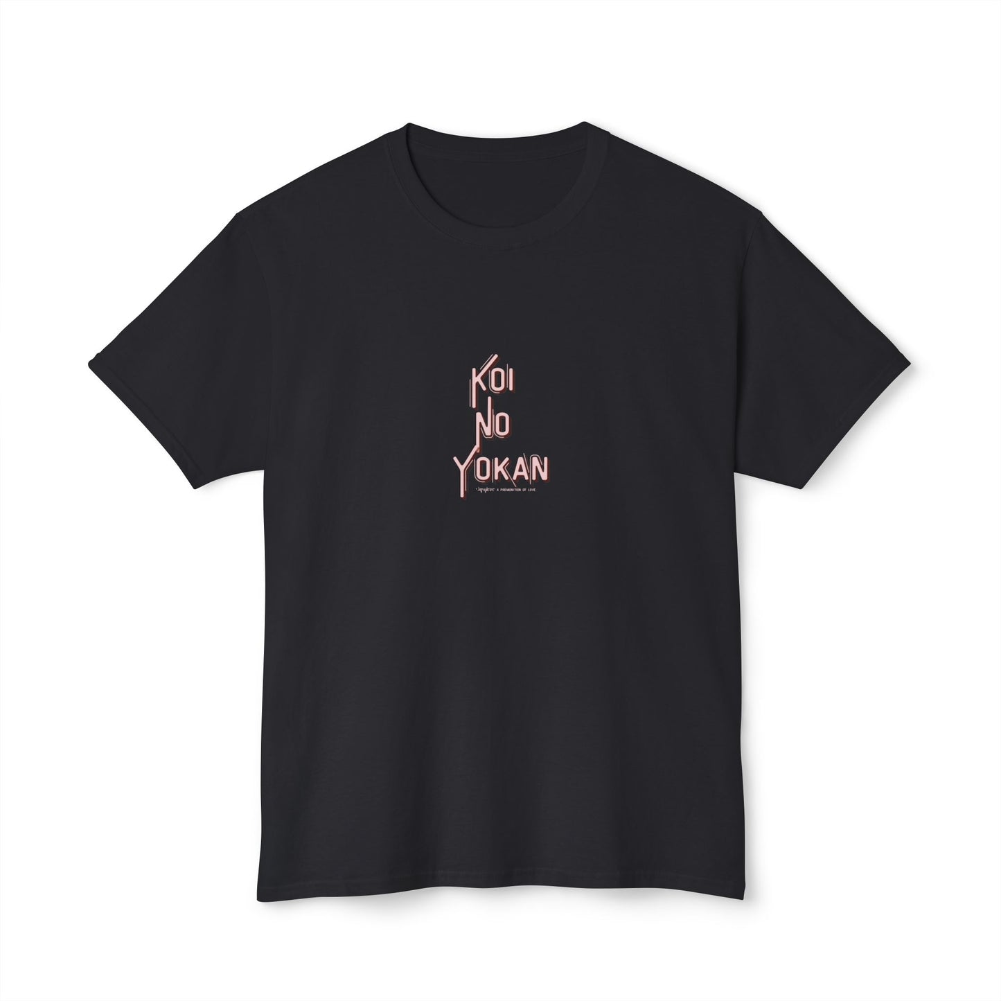 Japanese Concept Koi No Yokan T-shirt