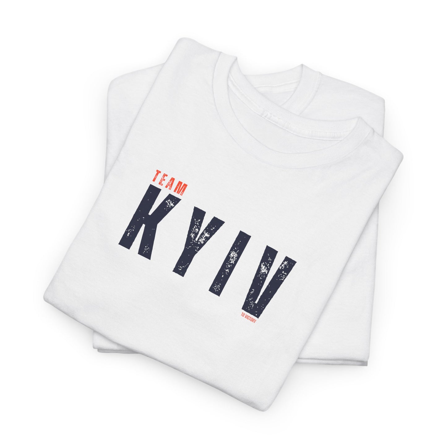 TEAM KYIV Unisex Sport Tee - Support Ukraine Shirt