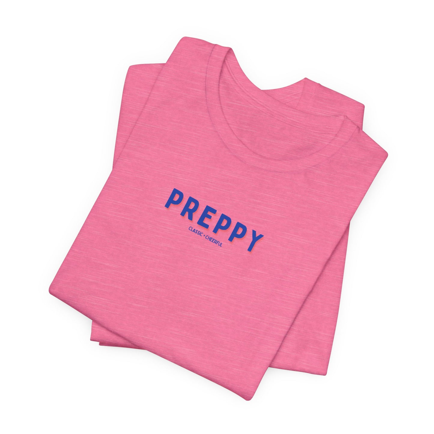 Classic Preppy Tee Shirt