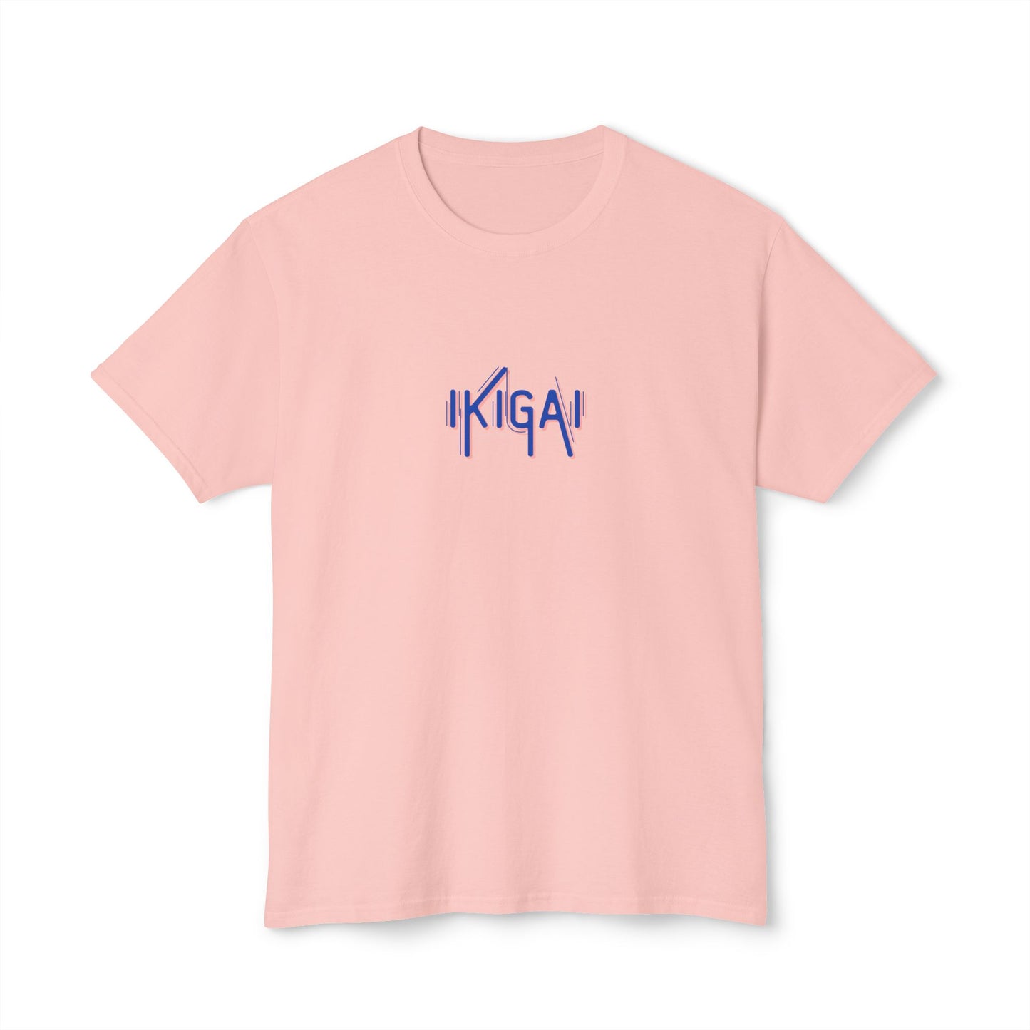 Japanese Concept IKIGAI  T-shirt, Life Purpose Message