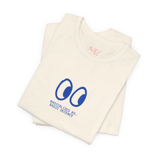 Minimalist Radicalized by Tee - White 