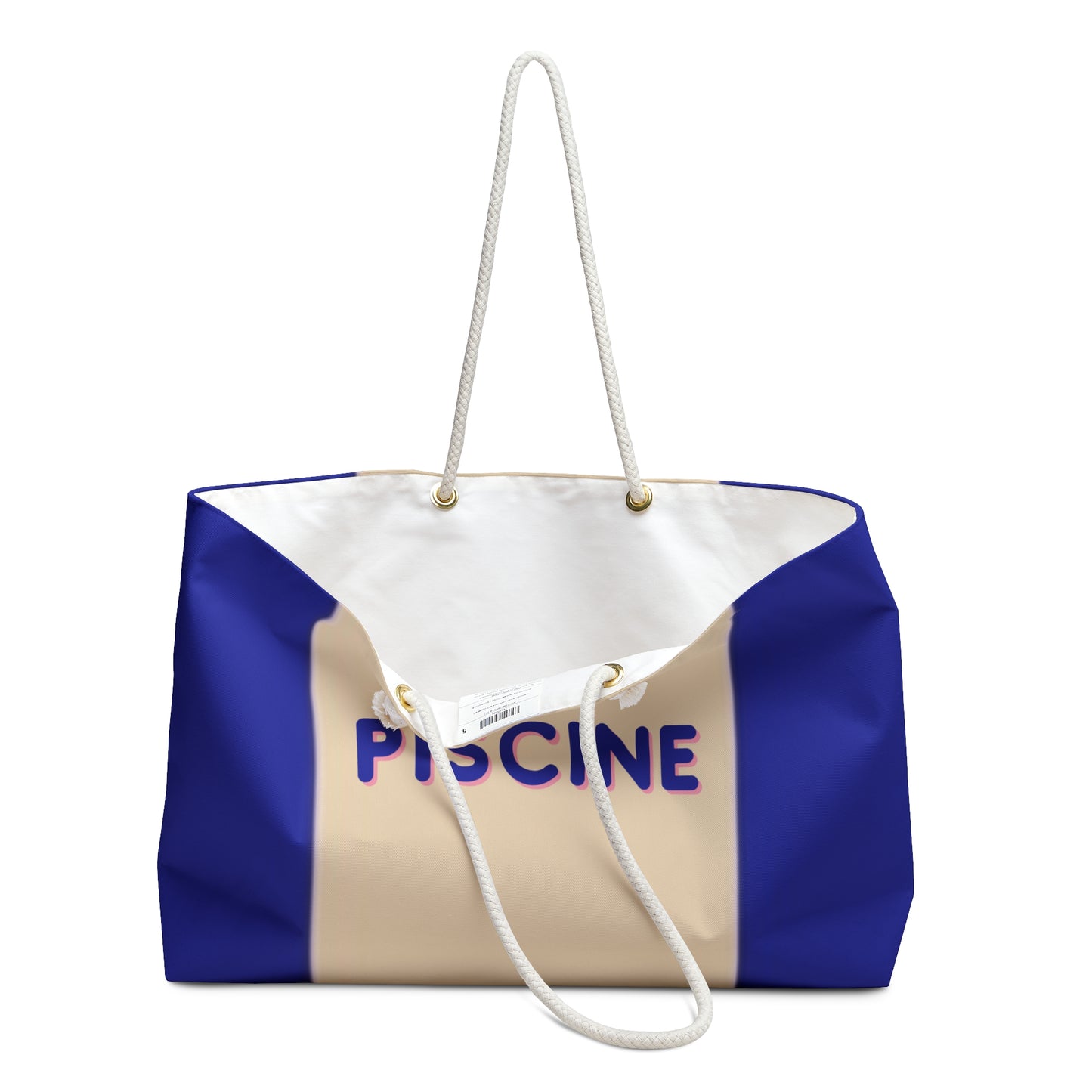 French Pool Bag - Piscine Oversized Tote