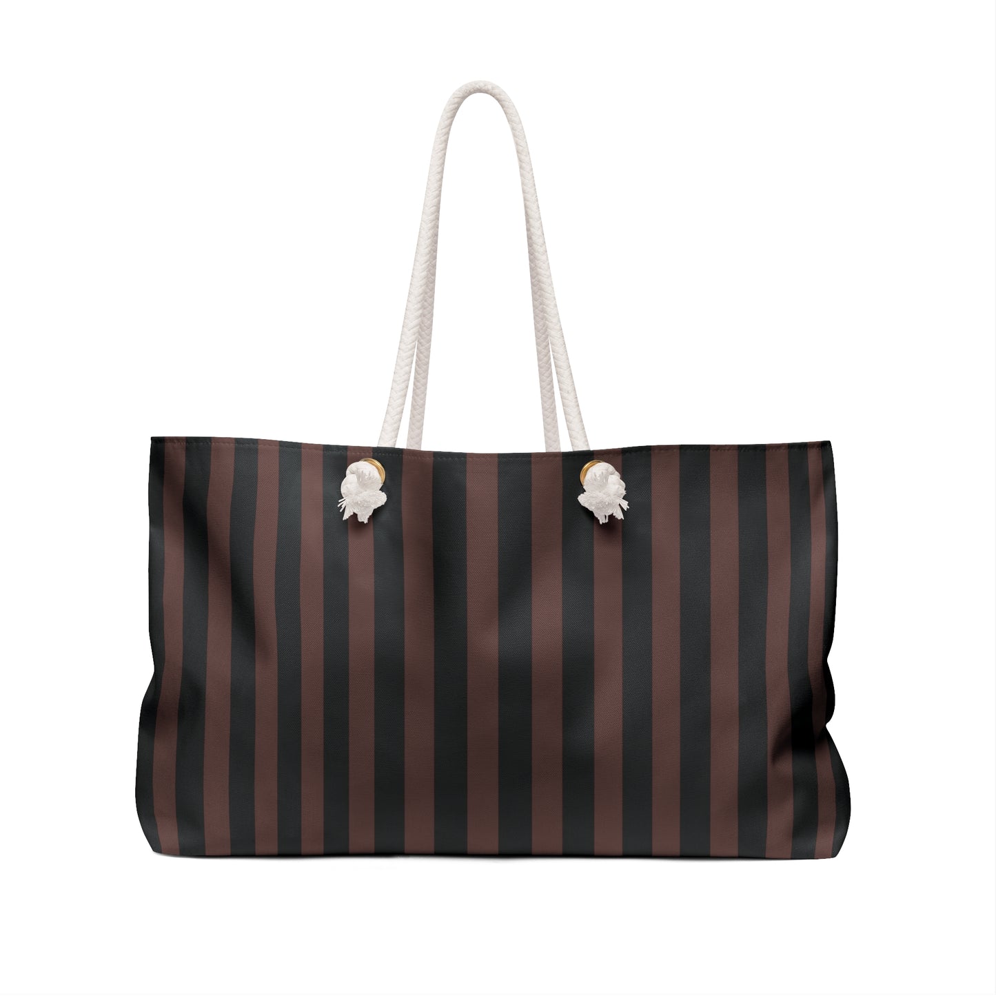 Oui, Oui Desire Rules Black Oversized Tote Bag