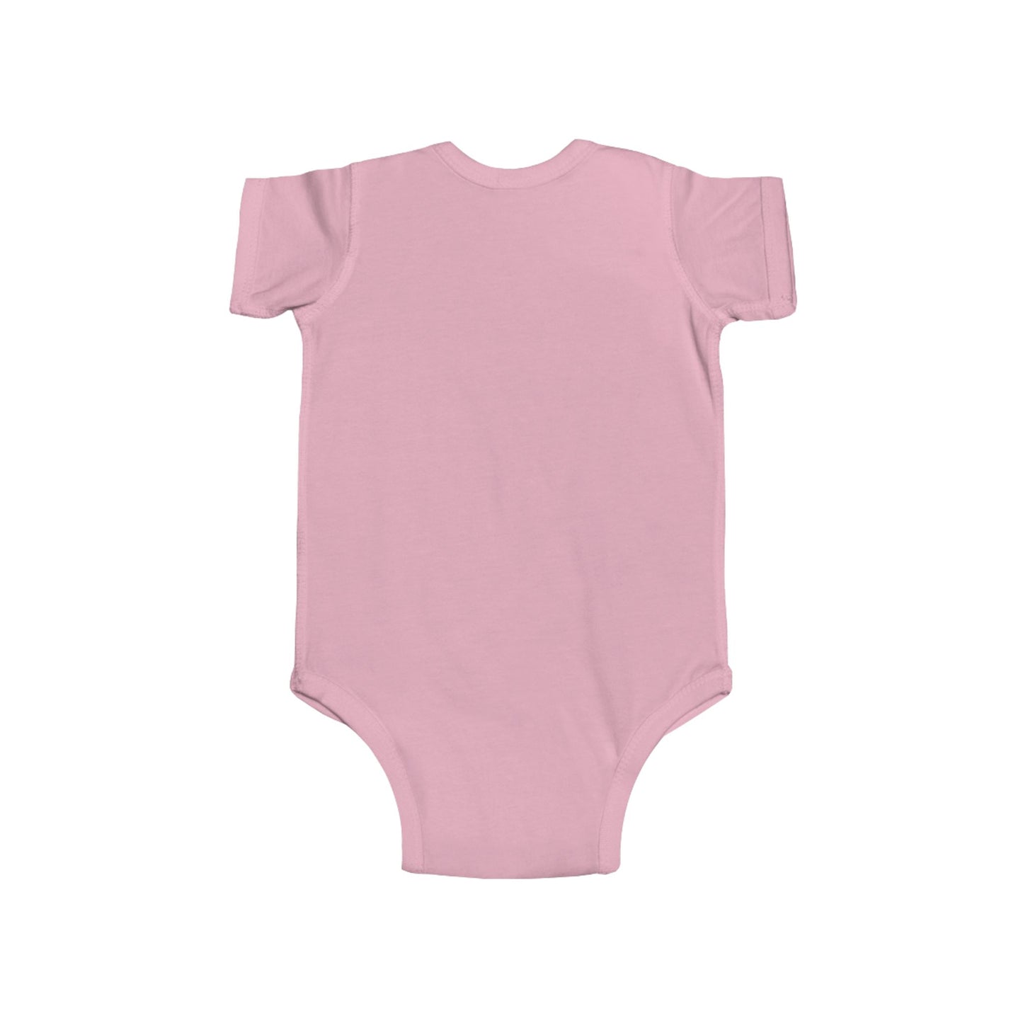 Cute Infant Bodysuit - "Je T'aime" Baby Onesie