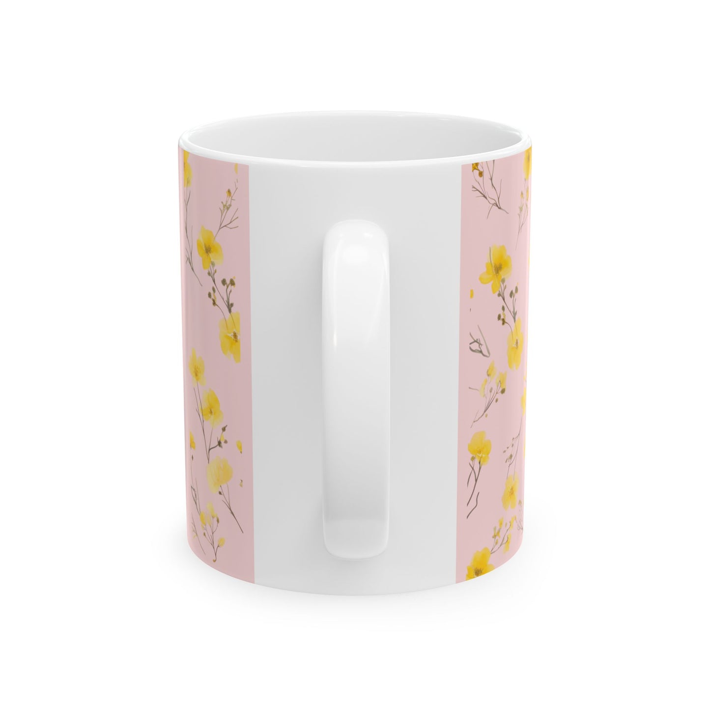 Koi No Yokan Ceramic Mug, Japanese Phrase