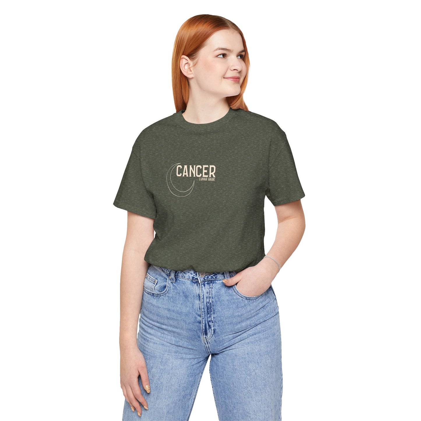 Star Sign CANCER Unisex Tee