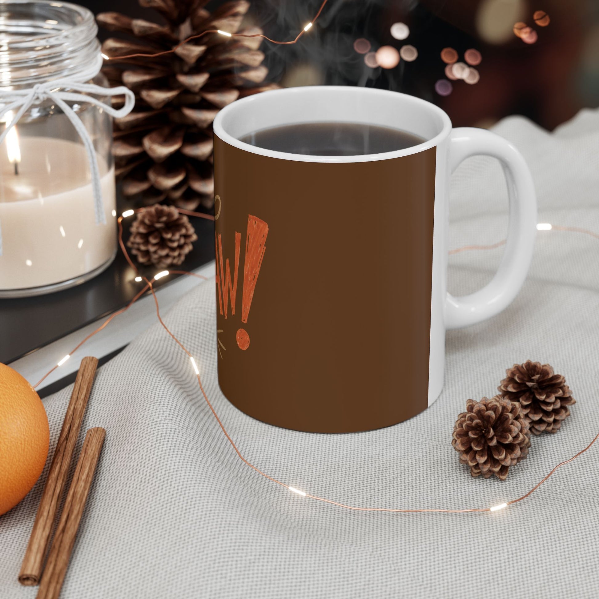 "YEEHAW"  Coffee Mug