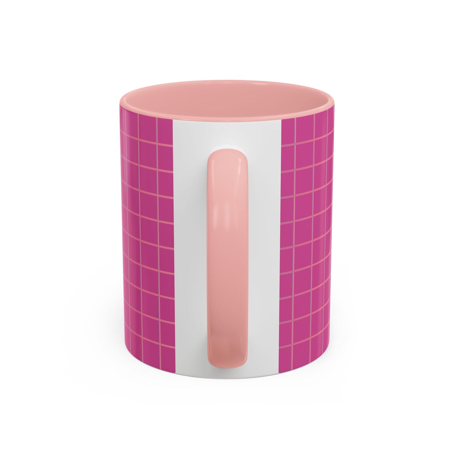 Pink Cow 'Be Weird & Wonderful' Accent Coffee Mug — Fun Kid's Mug