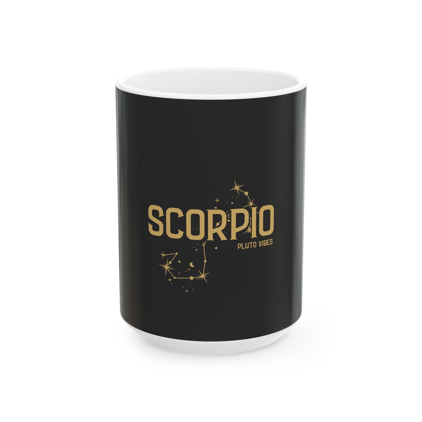 Star Sign SCORPIO Mug