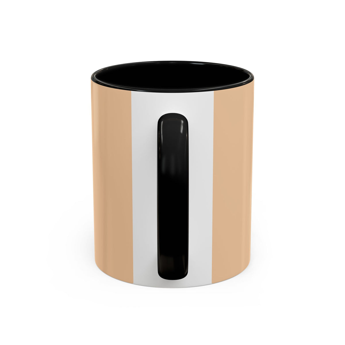 Don't Be Boring! Accent Coffee Mug —  Diana Vreeland Fashionista Quote